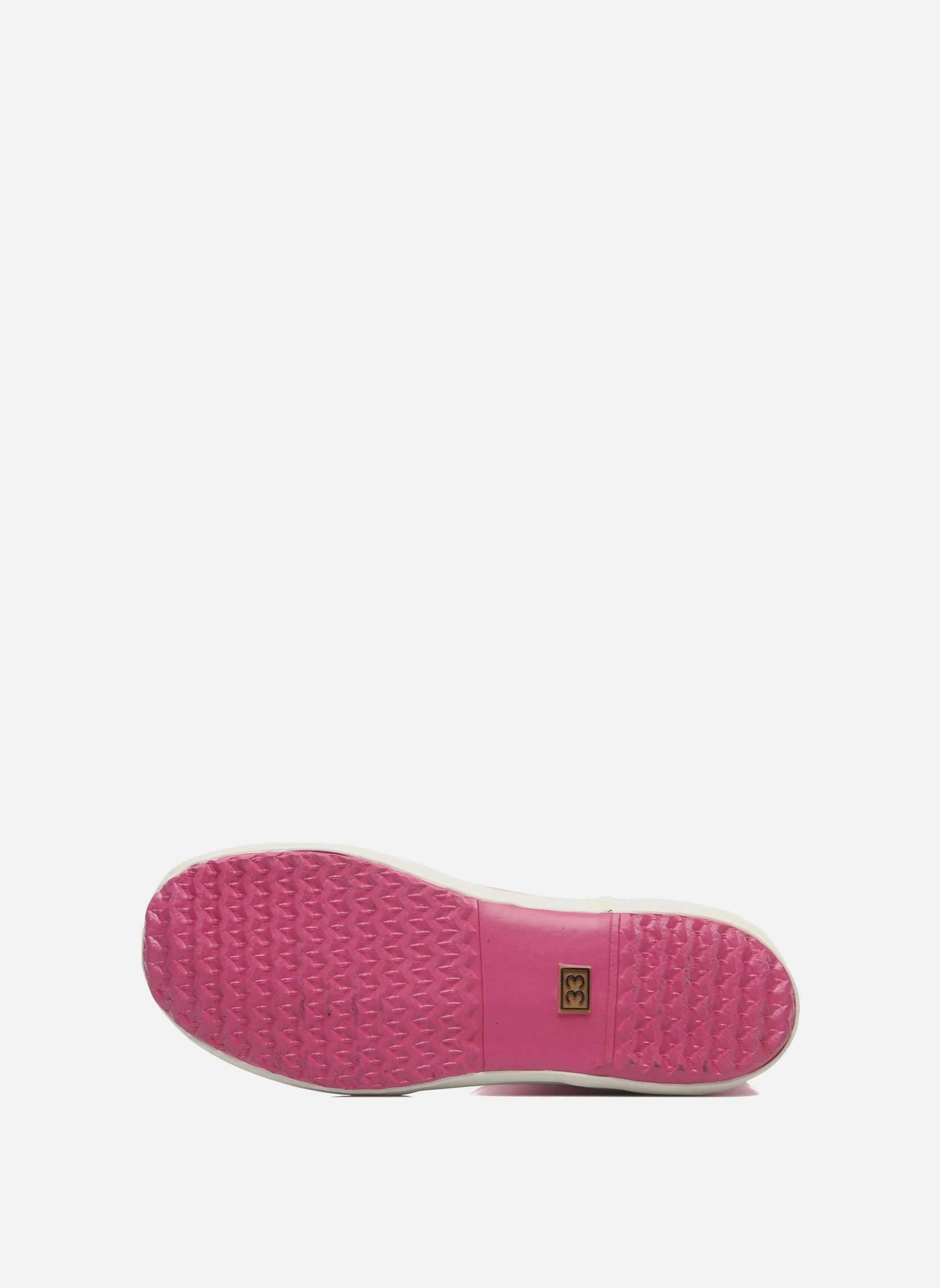 Bottes de pluie Lolly Pop rose Aigle Bottes de pluie Lolly Pop rose NEW ROSE