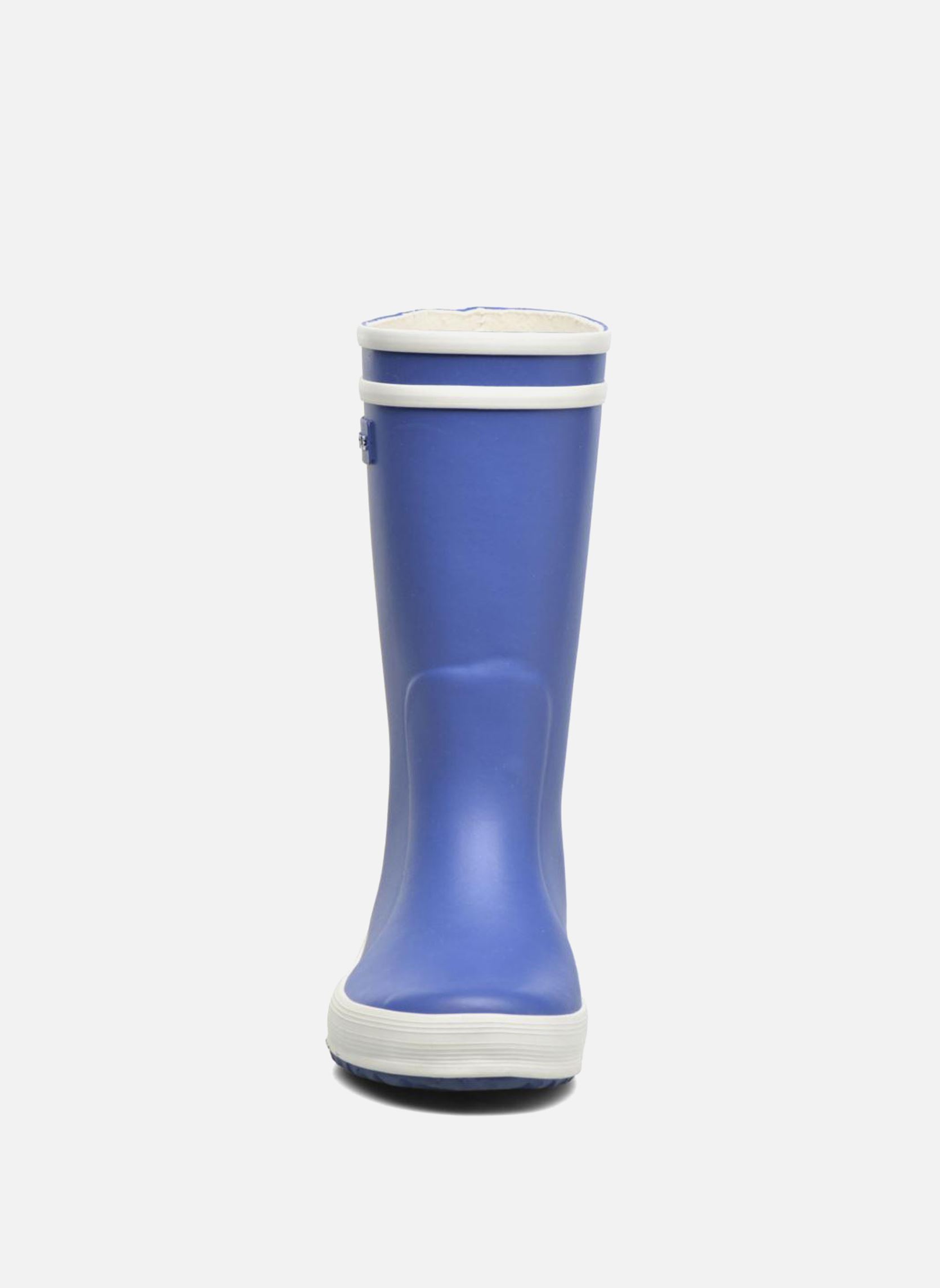 Regenlaarzen Lolly Pop blauw Aigle Regenlaarzen Lolly Pop blauw Roi