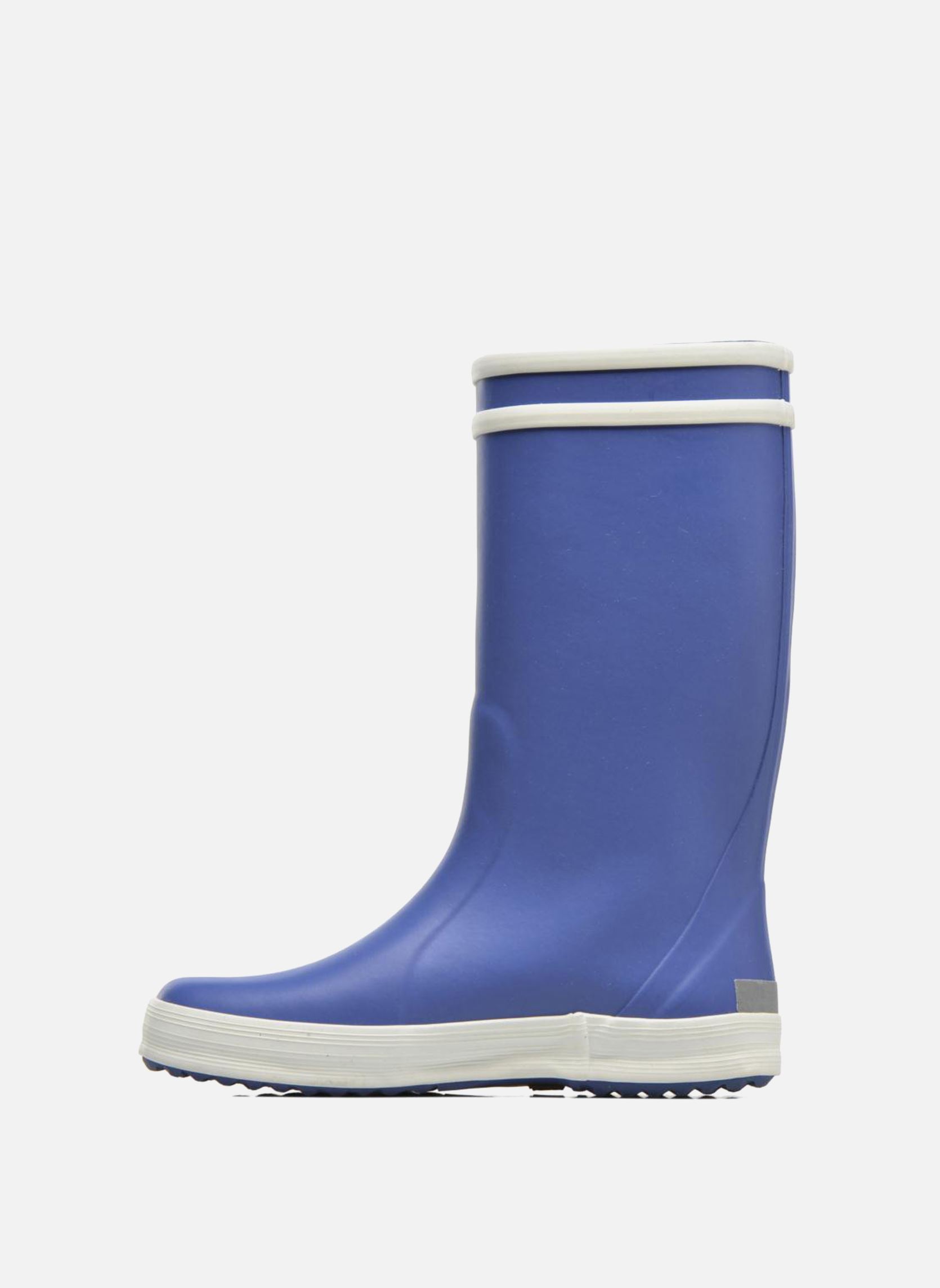 Regenlaarzen Lolly Pop blauw Aigle Regenlaarzen Lolly Pop blauw Roi