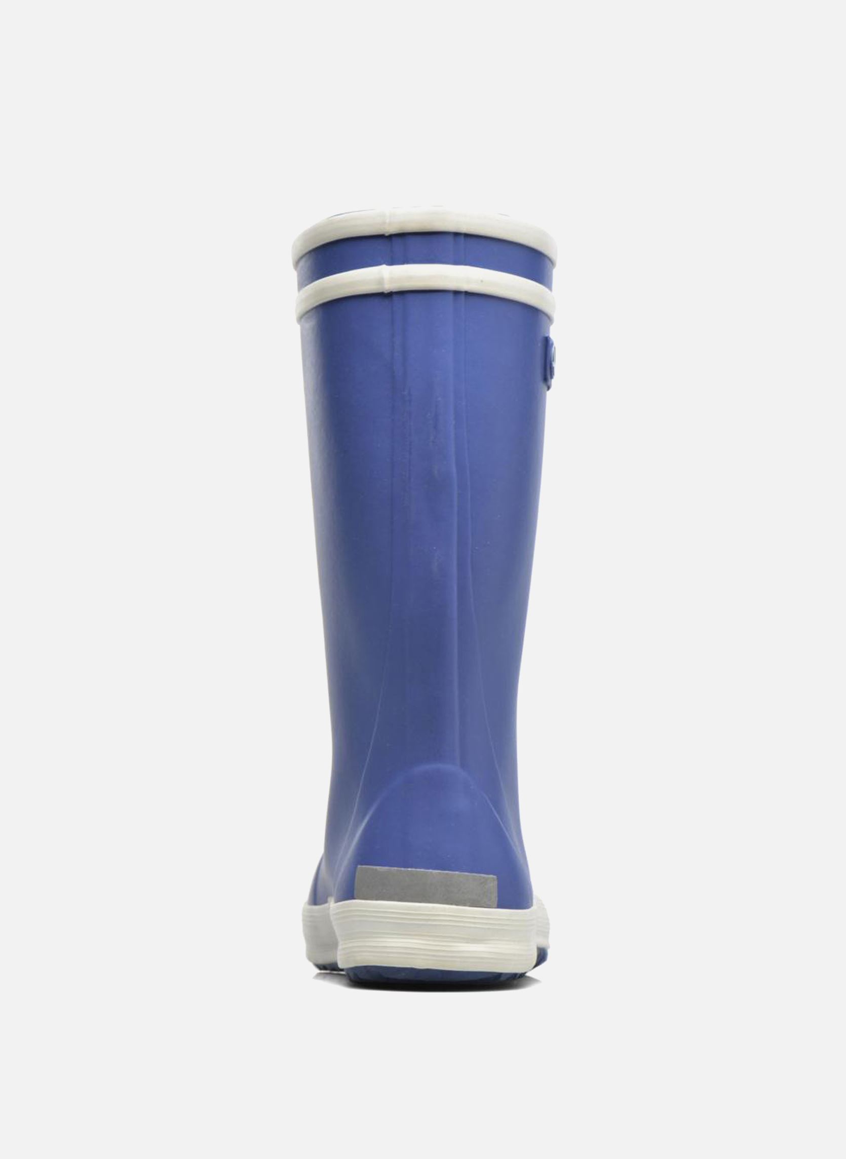 Regenlaarzen Lolly Pop blauw Aigle Regenlaarzen Lolly Pop blauw Roi