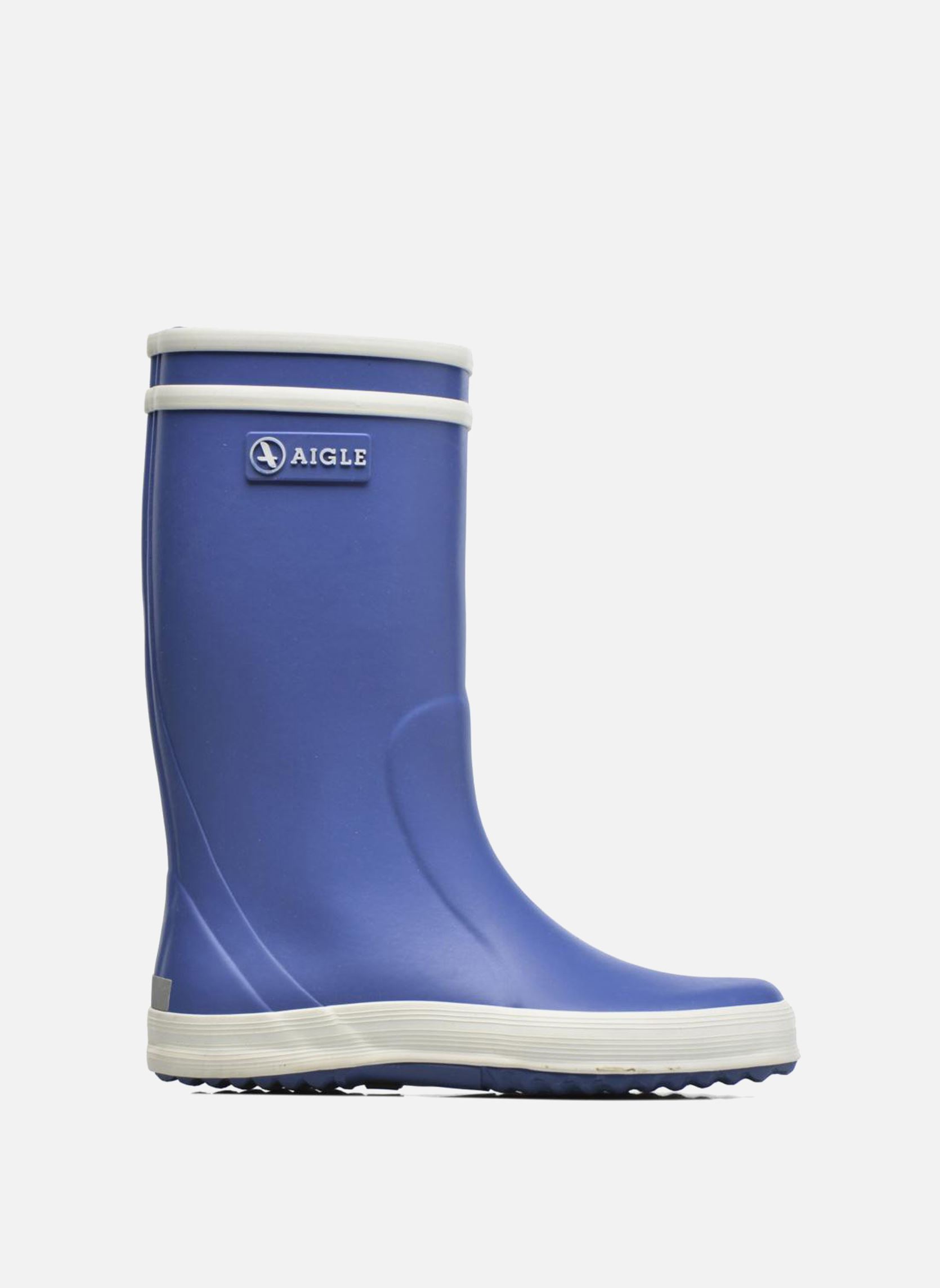 Regenlaarzen Lolly Pop blauw Aigle Regenlaarzen Lolly Pop blauw Roi