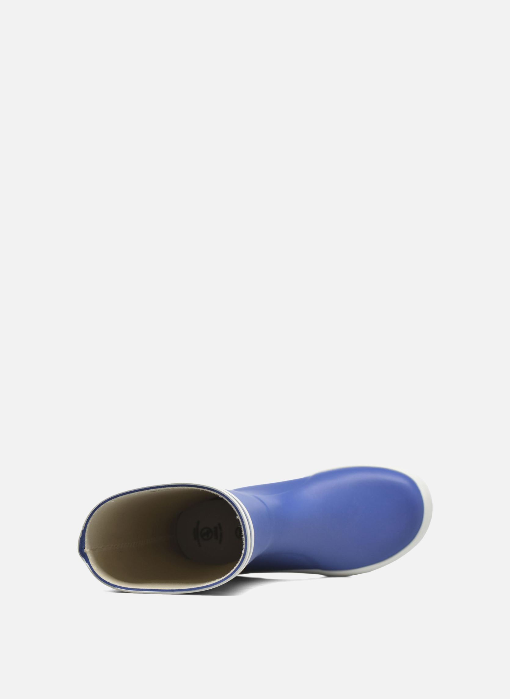 Regenlaarzen Lolly Pop blauw Aigle Regenlaarzen Lolly Pop blauw Roi