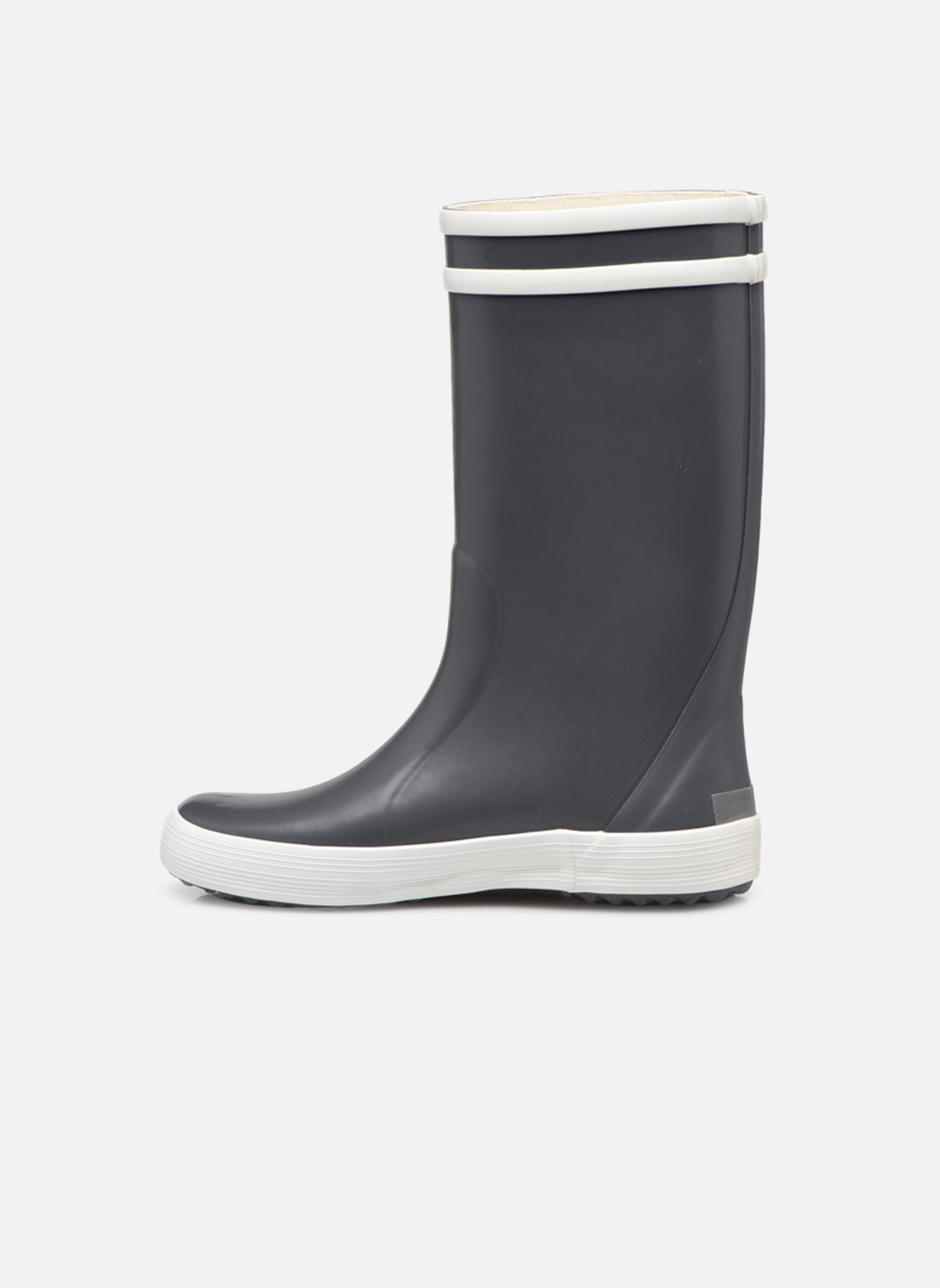 Bottes de pluie Lolly Pop gris Aigle Bottes de pluie Lolly Pop gris Charcoal