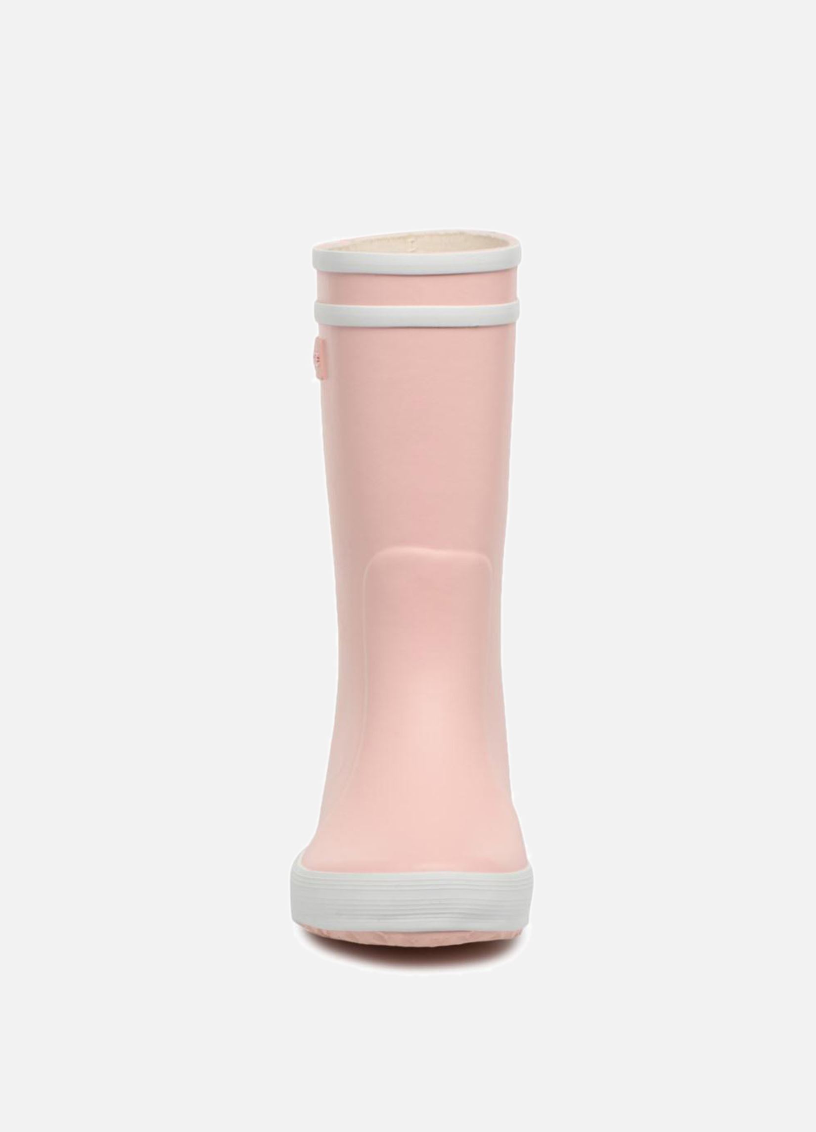 Bottes de pluie Lolly Pop rose Aigle Bottes de pluie Lolly Pop rose Guimauve