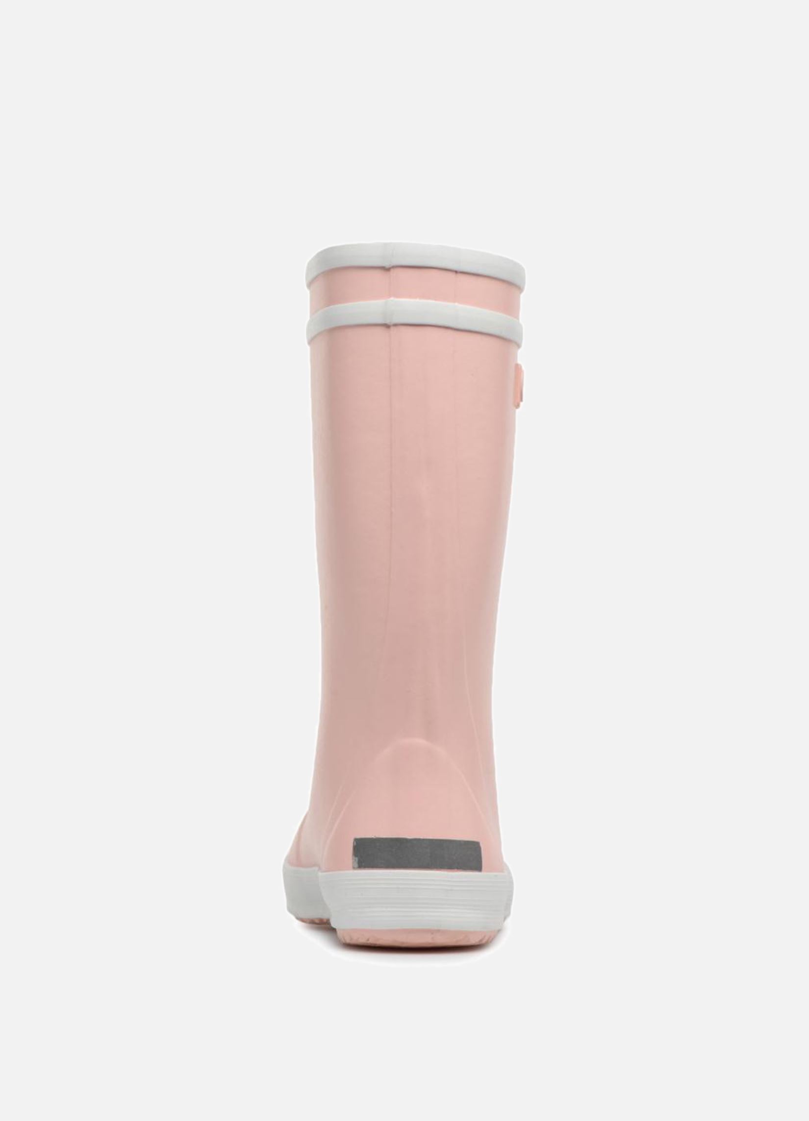 Bottes de pluie Lolly Pop rose Aigle Bottes de pluie Lolly Pop rose Guimauve