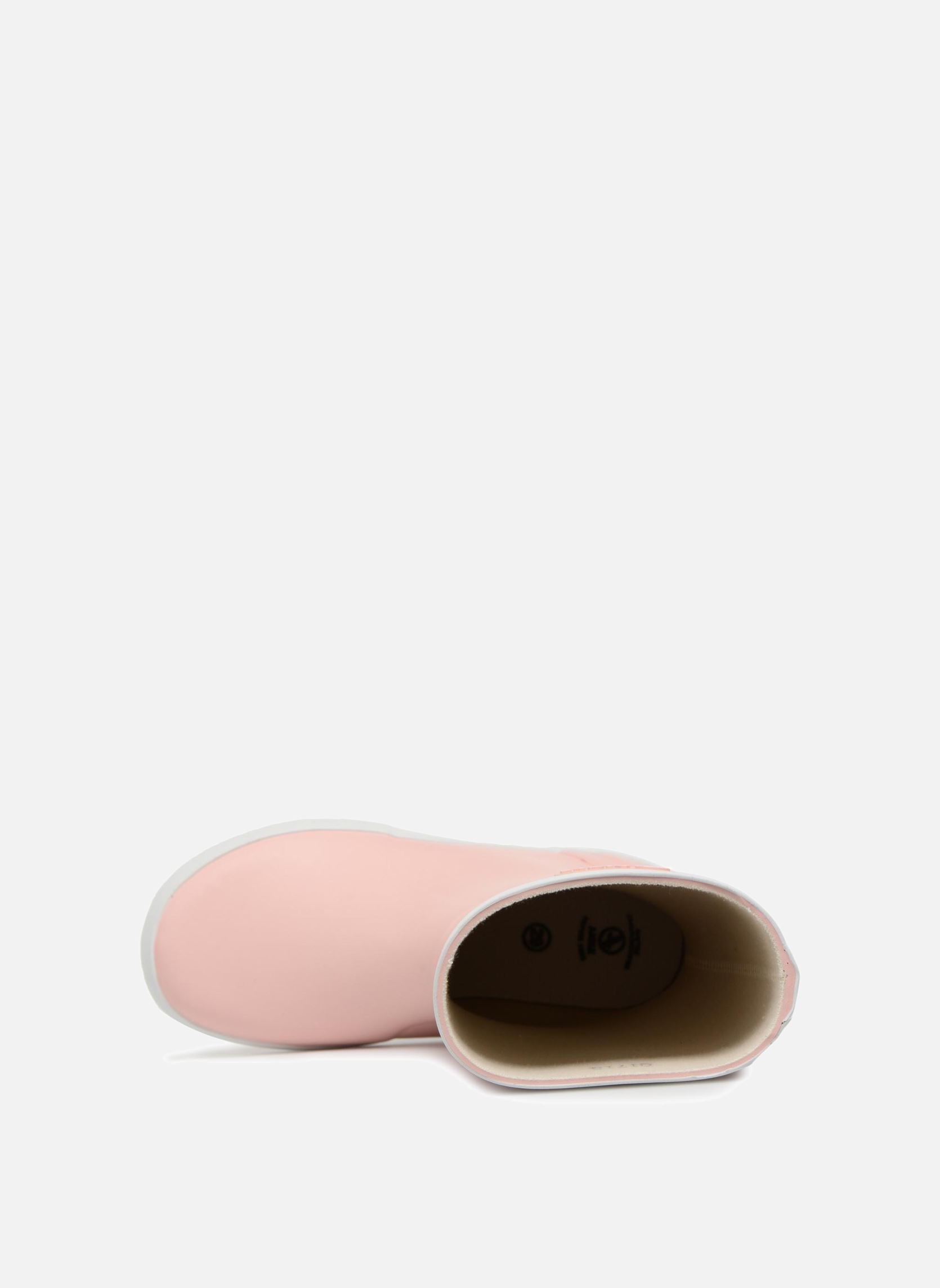 Bottes de pluie Lolly Pop rose Aigle Bottes de pluie Lolly Pop rose Guimauve