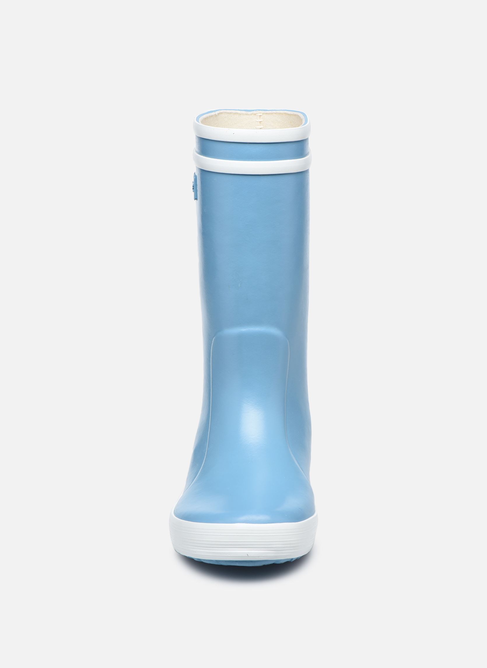 Bottes de pluie Lolly Pop bleu Aigle Bottes de pluie Lolly Pop bleu Bleu ciel