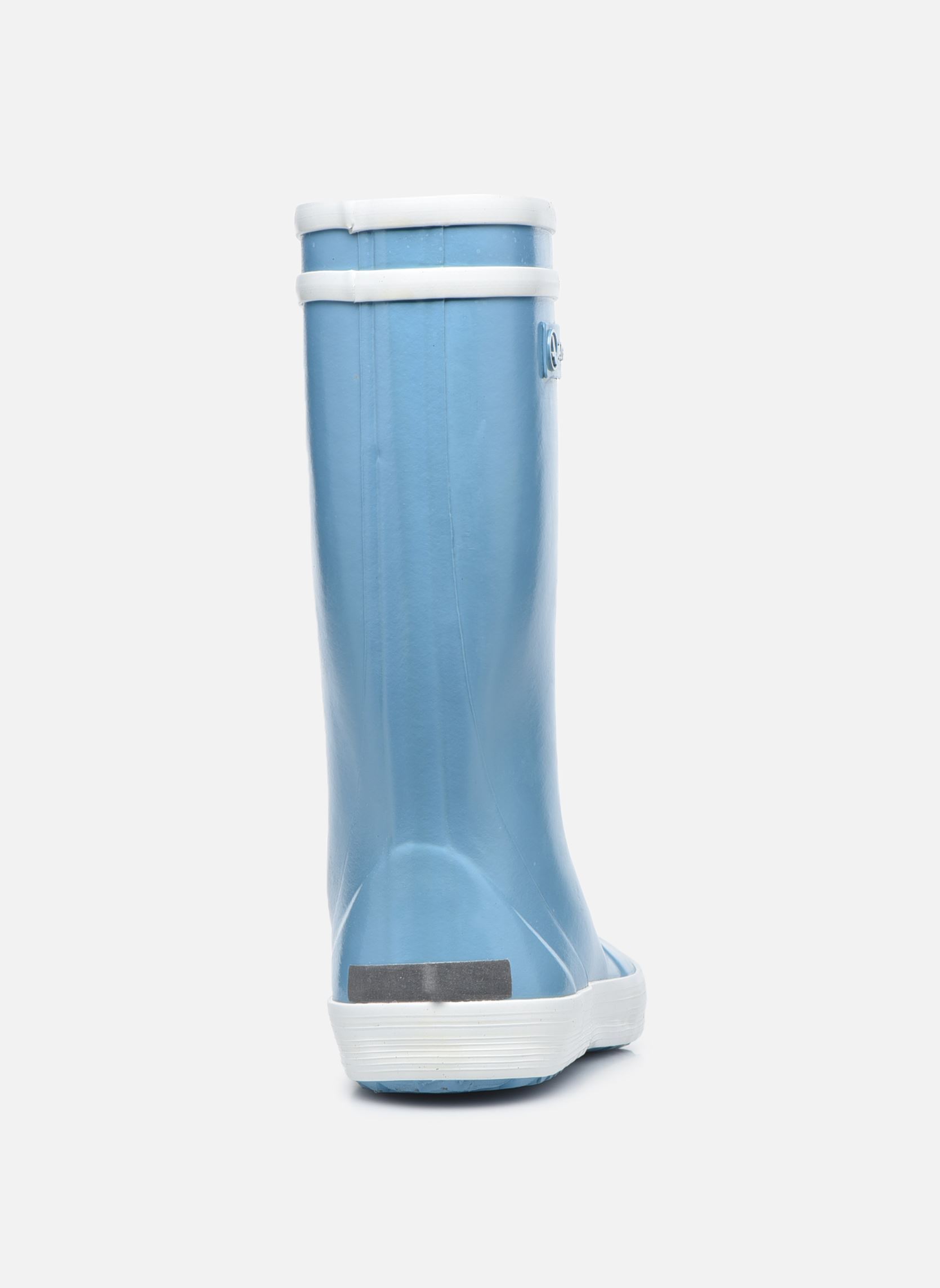 Bottes de pluie Lolly Pop bleu Aigle Bottes de pluie Lolly Pop bleu Bleu ciel