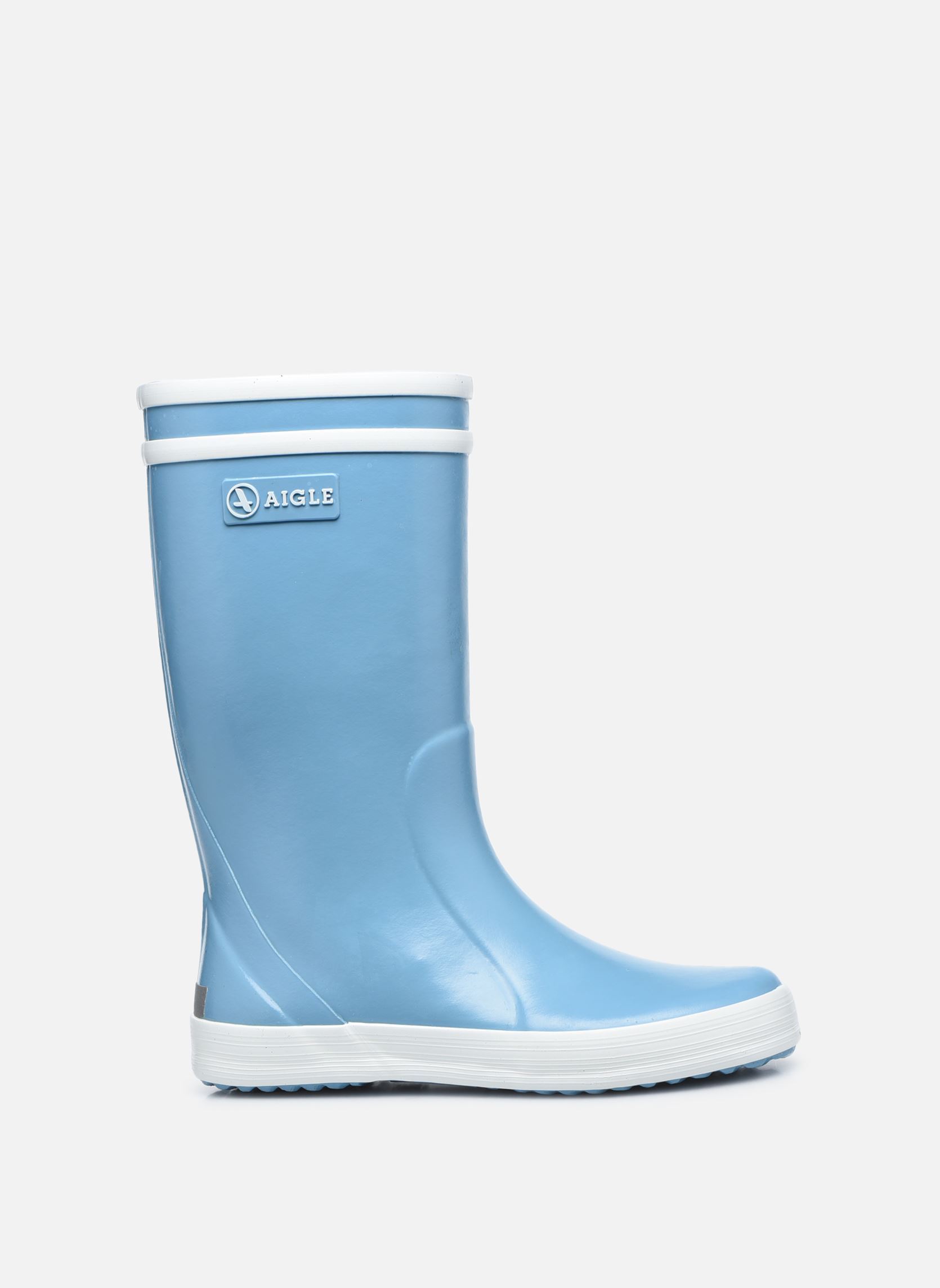 Bottes de pluie Lolly Pop bleu Aigle Bottes de pluie Lolly Pop bleu Bleu ciel