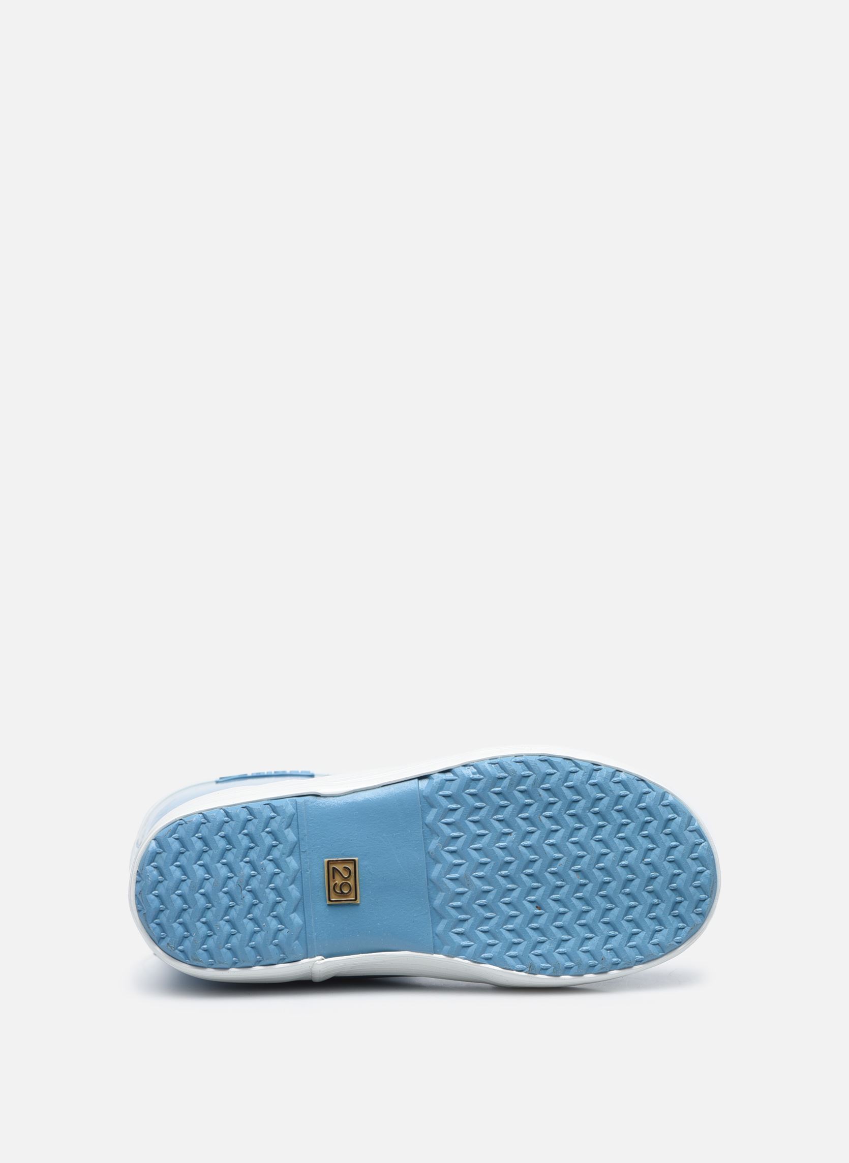 Bottes de pluie Lolly Pop bleu Aigle Bottes de pluie Lolly Pop bleu Bleu ciel