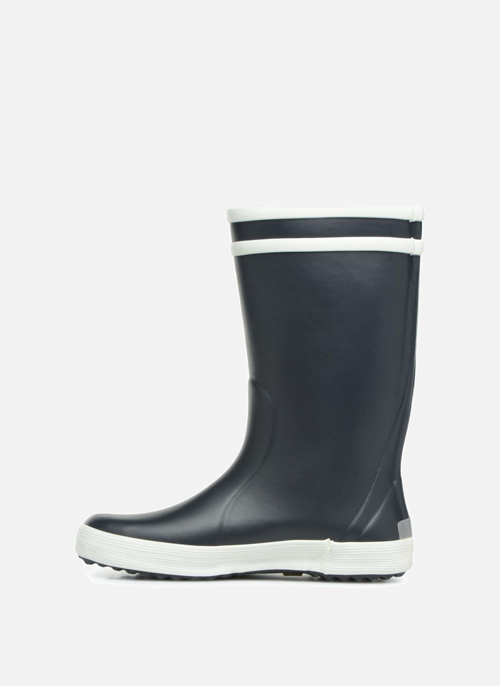 Bottes de pluie Lolly Pop bleu Aigle Bottes de pluie Lolly Pop bleu MARINE BLANC