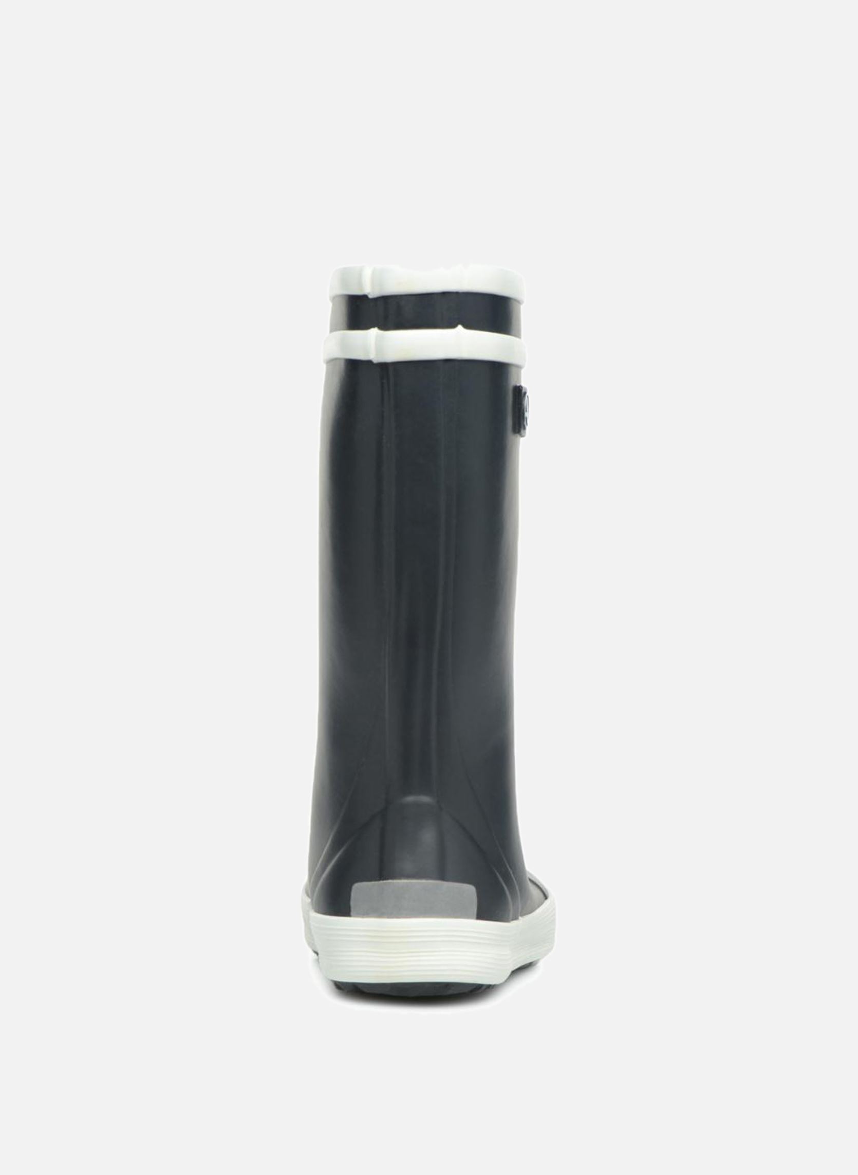 Bottes de pluie Lolly Pop bleu Aigle Bottes de pluie Lolly Pop bleu MARINE BLANC