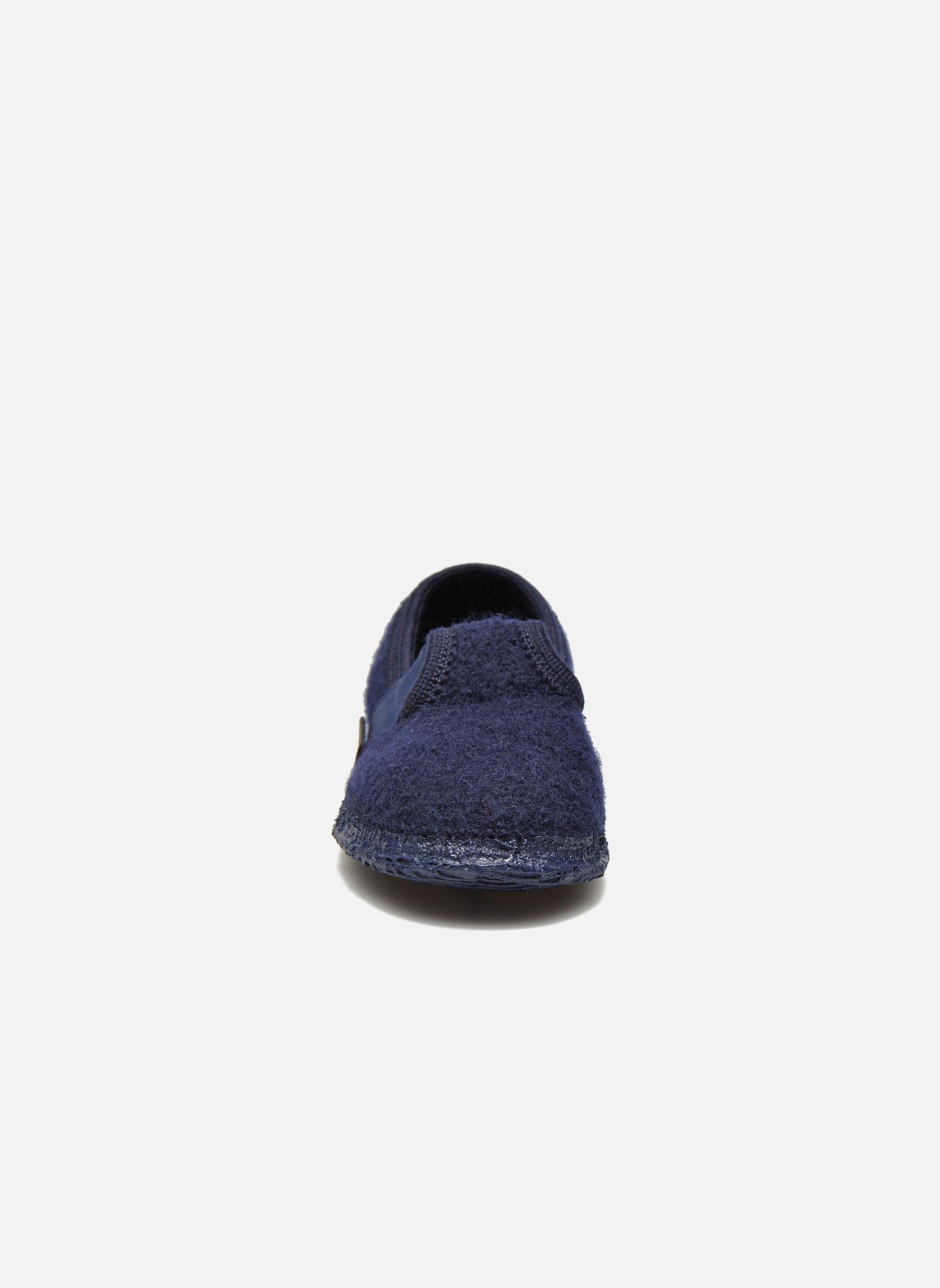 Chaussons Türnberg bleu Giesswein Chaussons Türnberg bleu OCEAN