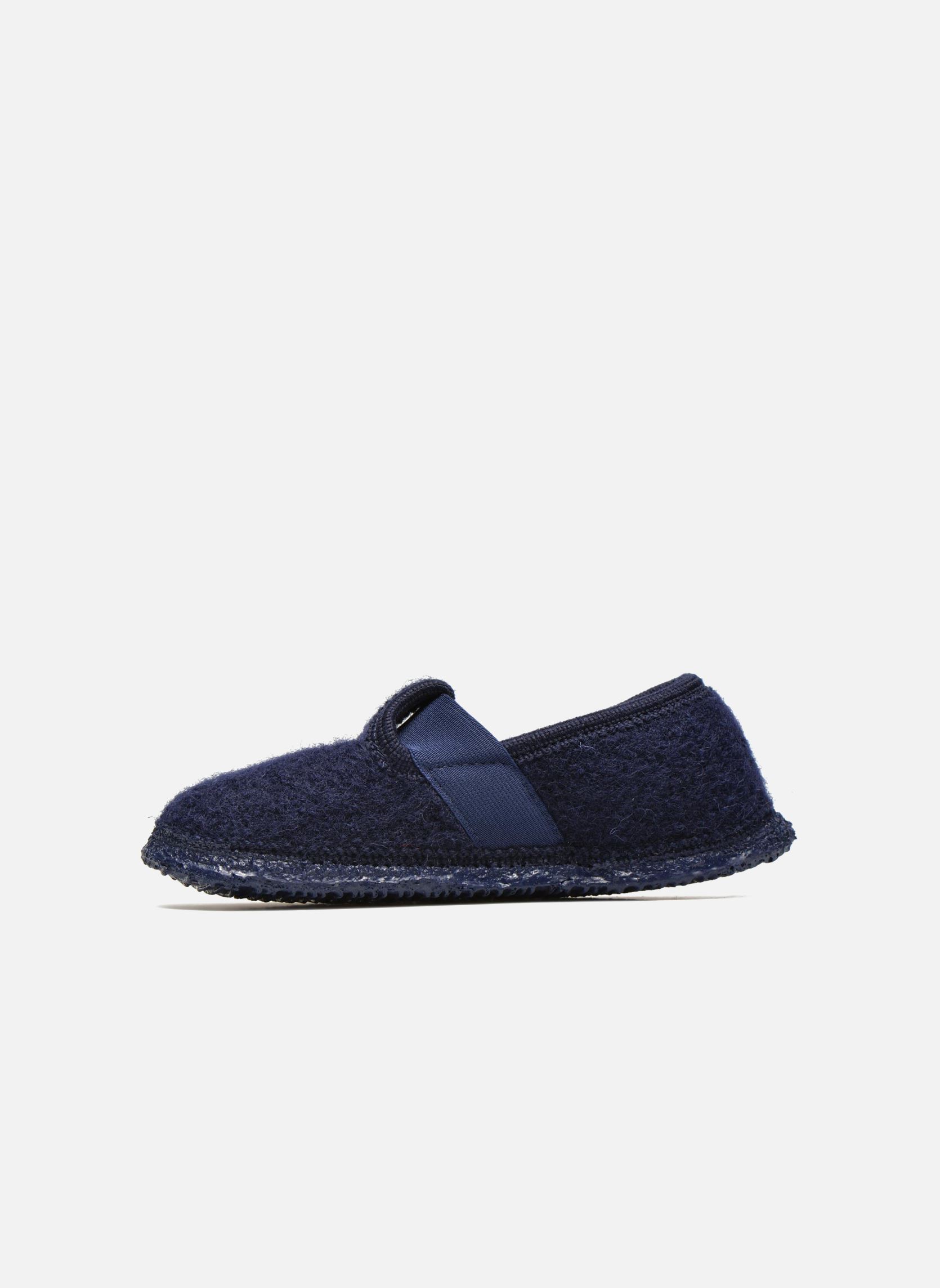 Chaussons Türnberg bleu Giesswein Chaussons Türnberg bleu OCEAN