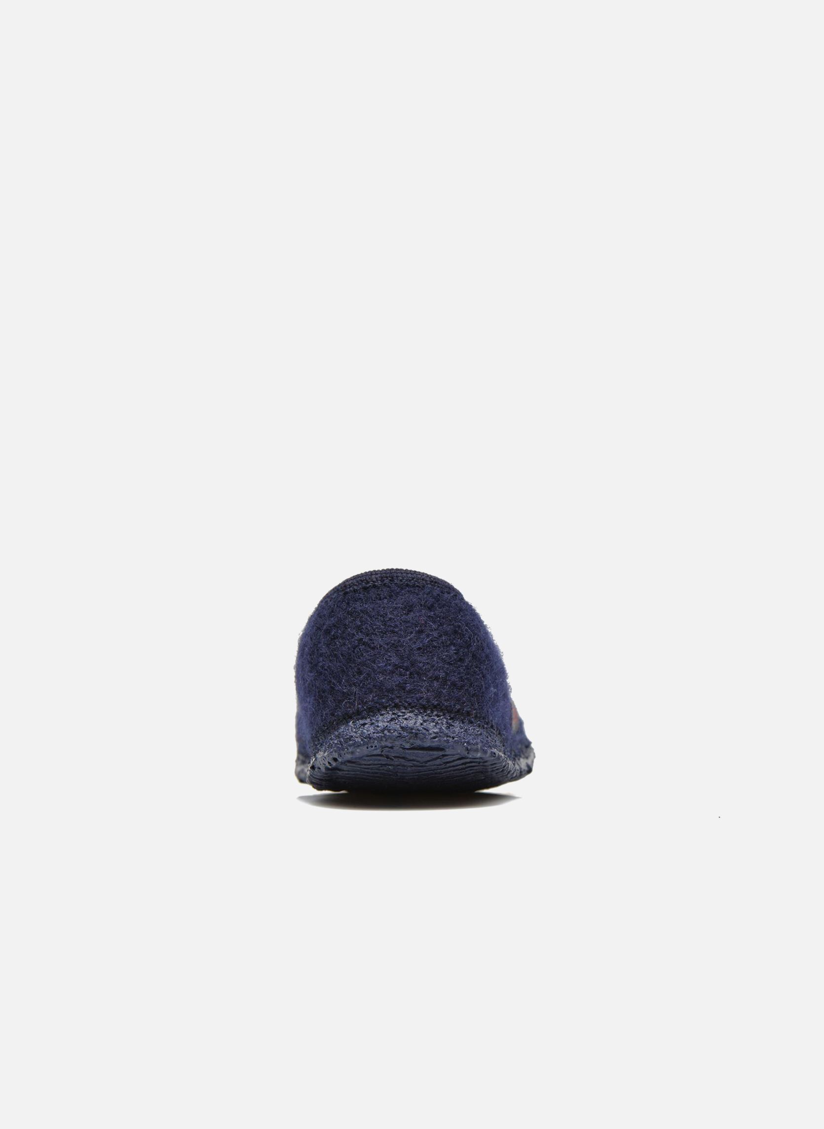 Chaussons Türnberg bleu Giesswein Chaussons Türnberg bleu OCEAN