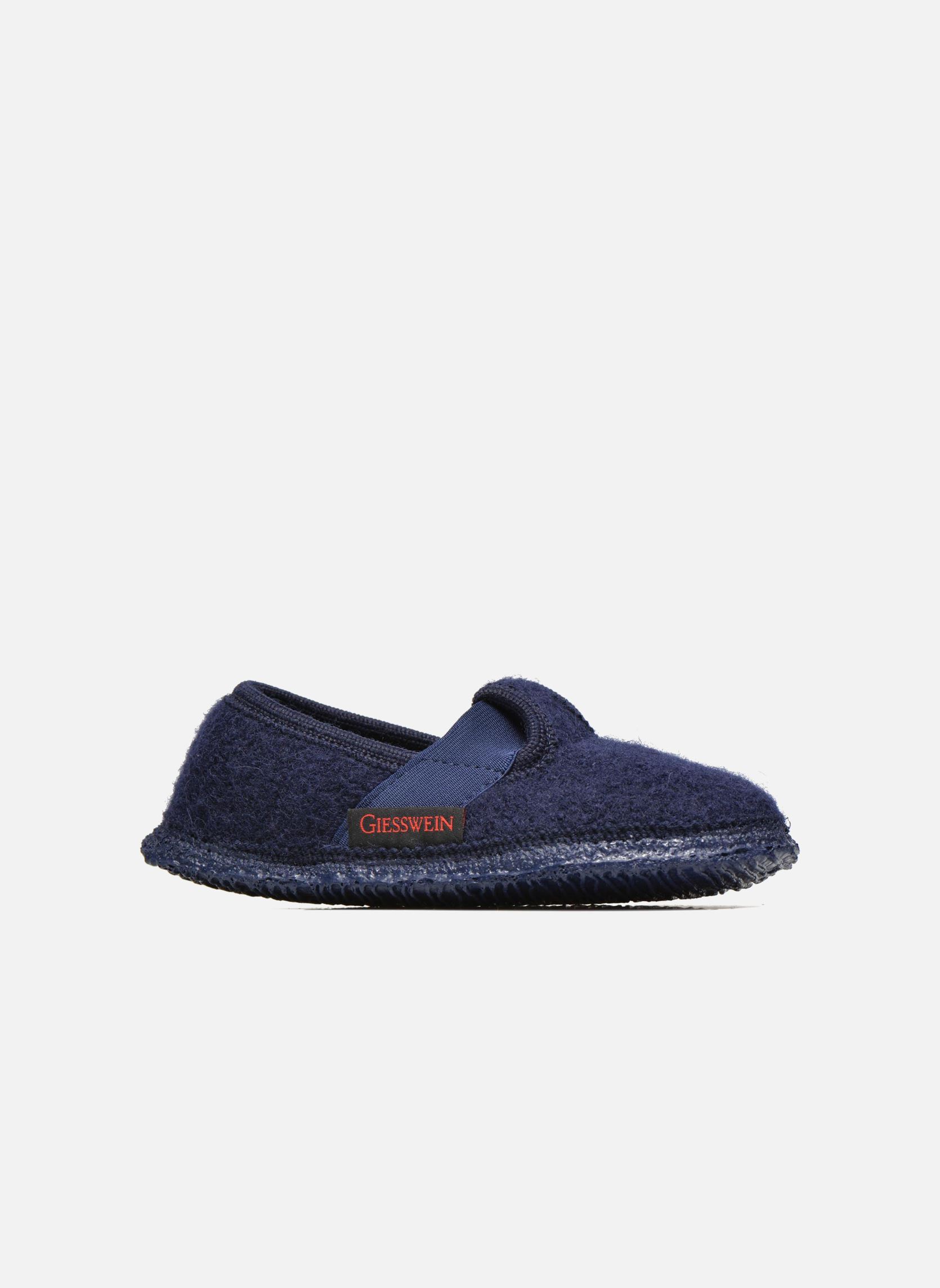 Chaussons Türnberg bleu Giesswein Chaussons Türnberg bleu OCEAN