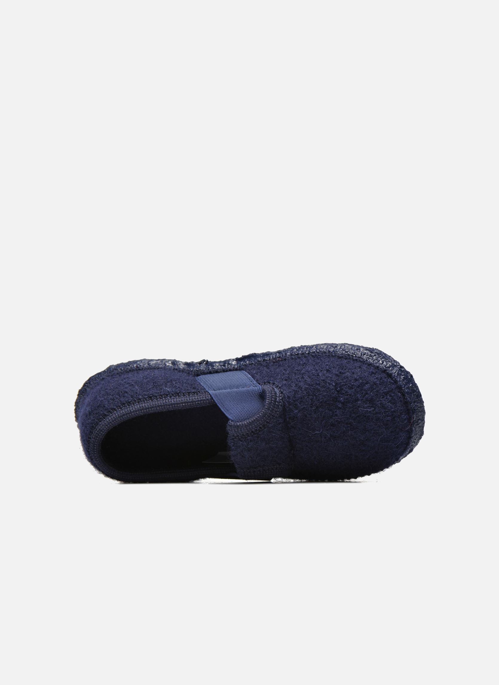 Chaussons Türnberg bleu Giesswein Chaussons Türnberg bleu OCEAN