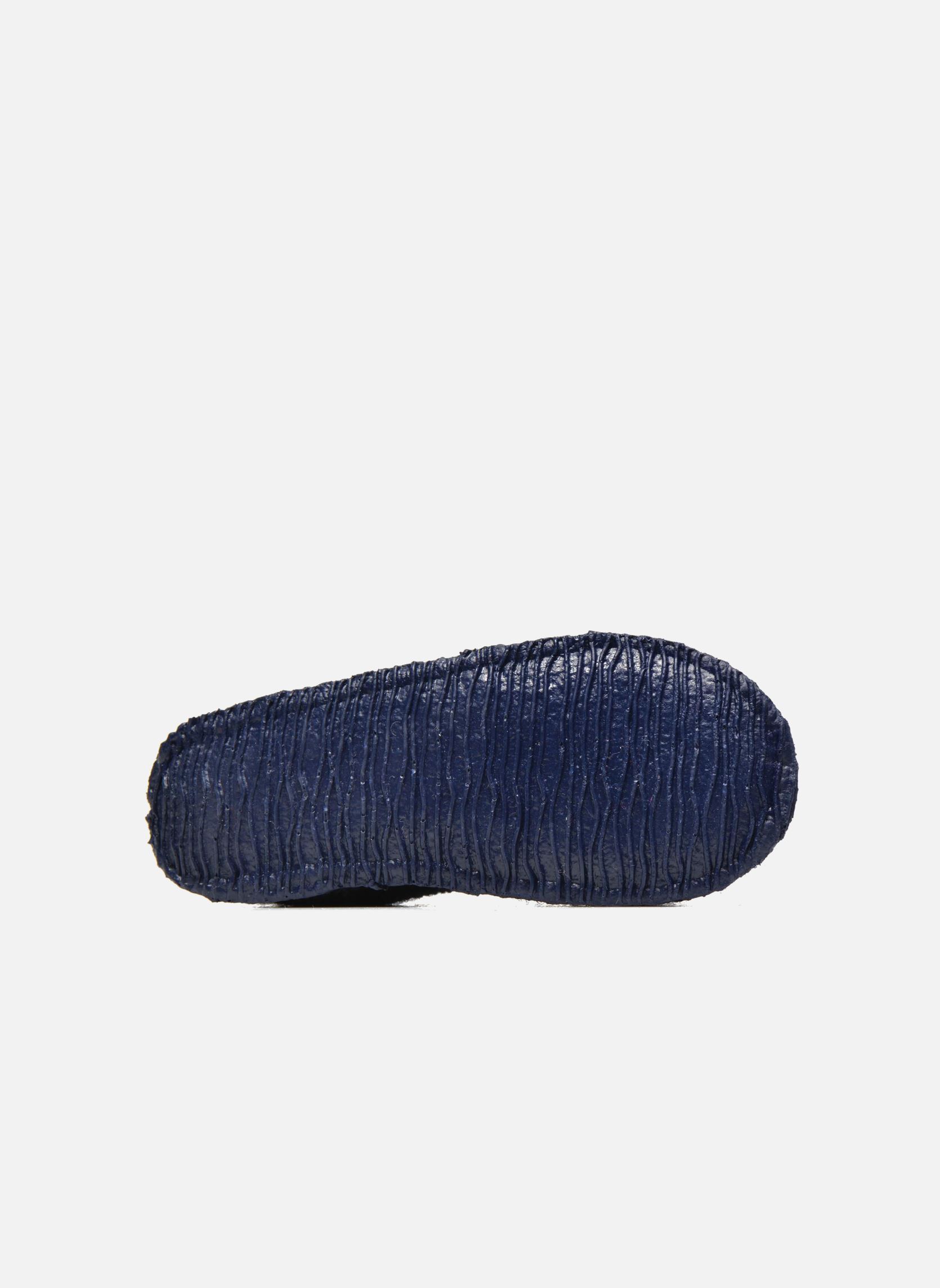 Chaussons Türnberg bleu Giesswein Chaussons Türnberg bleu OCEAN