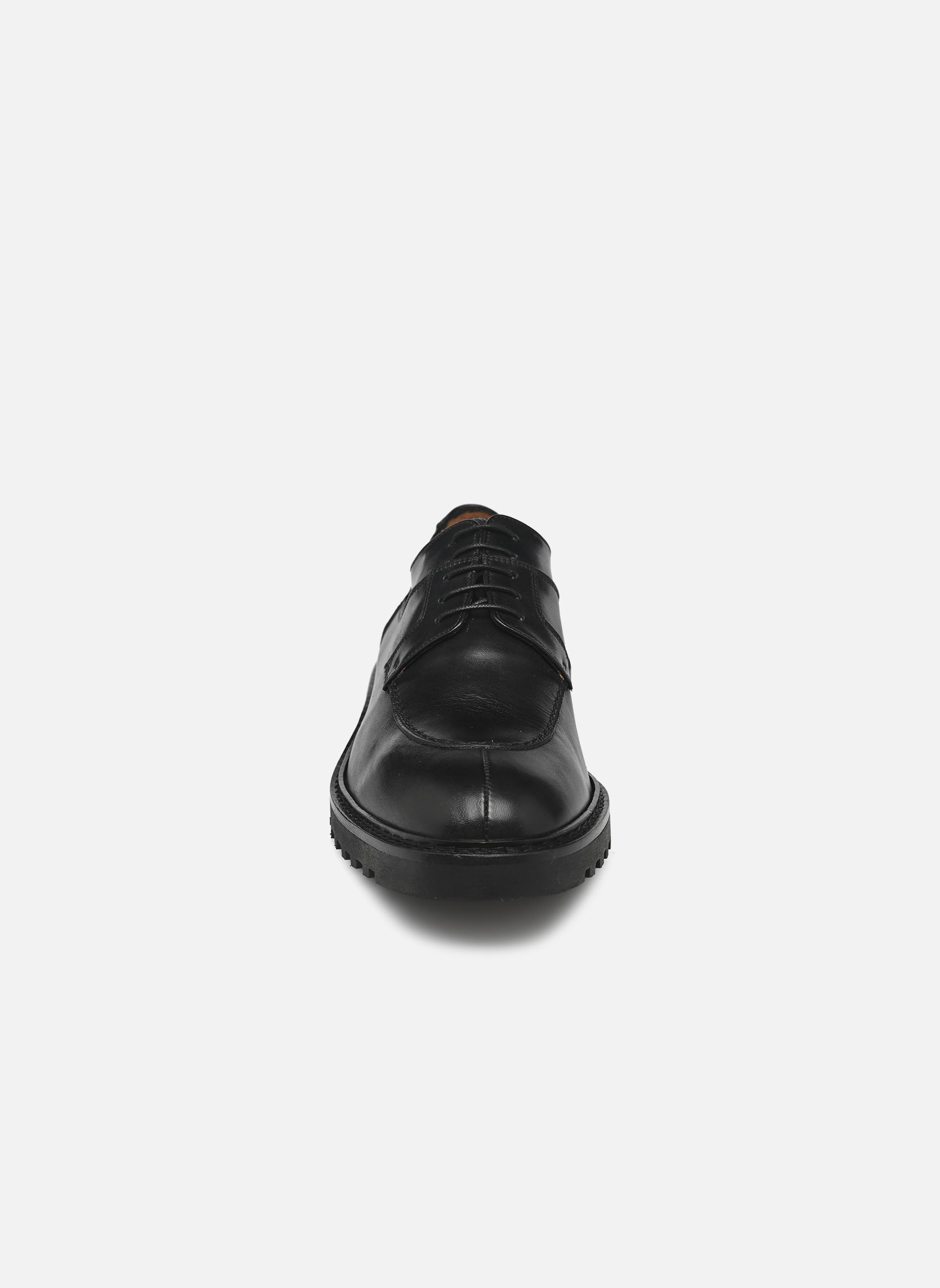 Derbys Hamilton herren schwarz Brett & Sons Derbys Hamilton herren schwarz NOIR