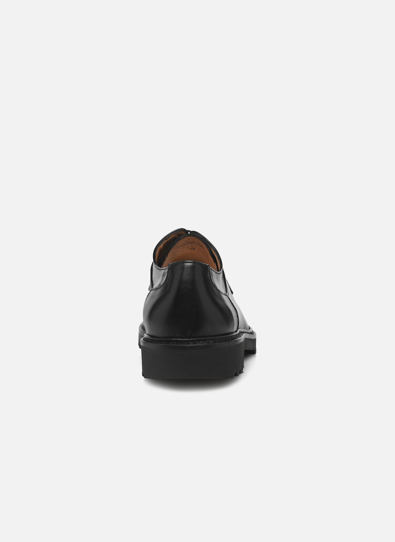 Derbys Hamilton herren schwarz Brett & Sons Derbys Hamilton herren schwarz NOIR