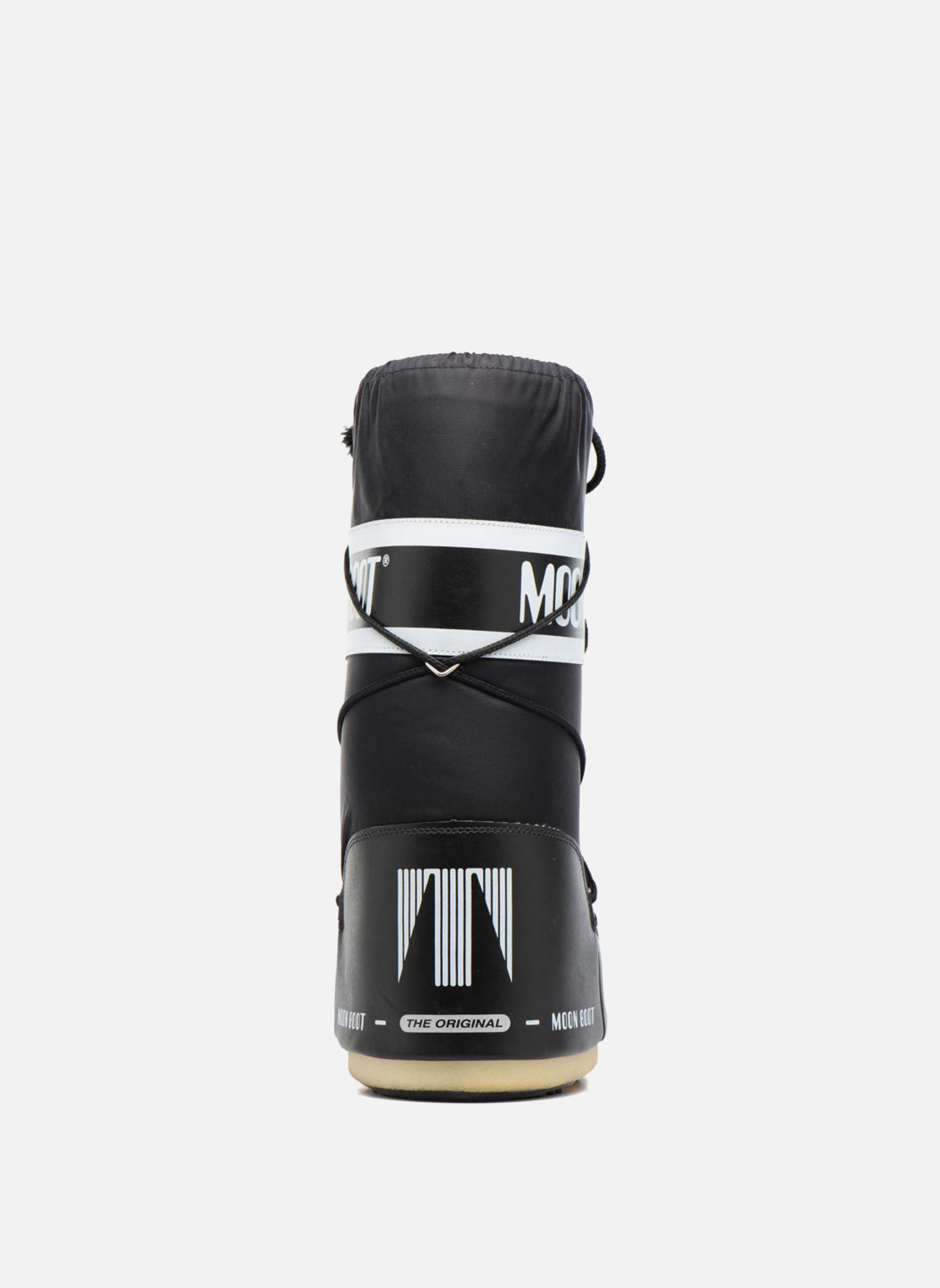 Bottes de neige MB ICON NYLON noir Moon Boot Bottes de neige MB ICON NYLON noir N001 BLACK