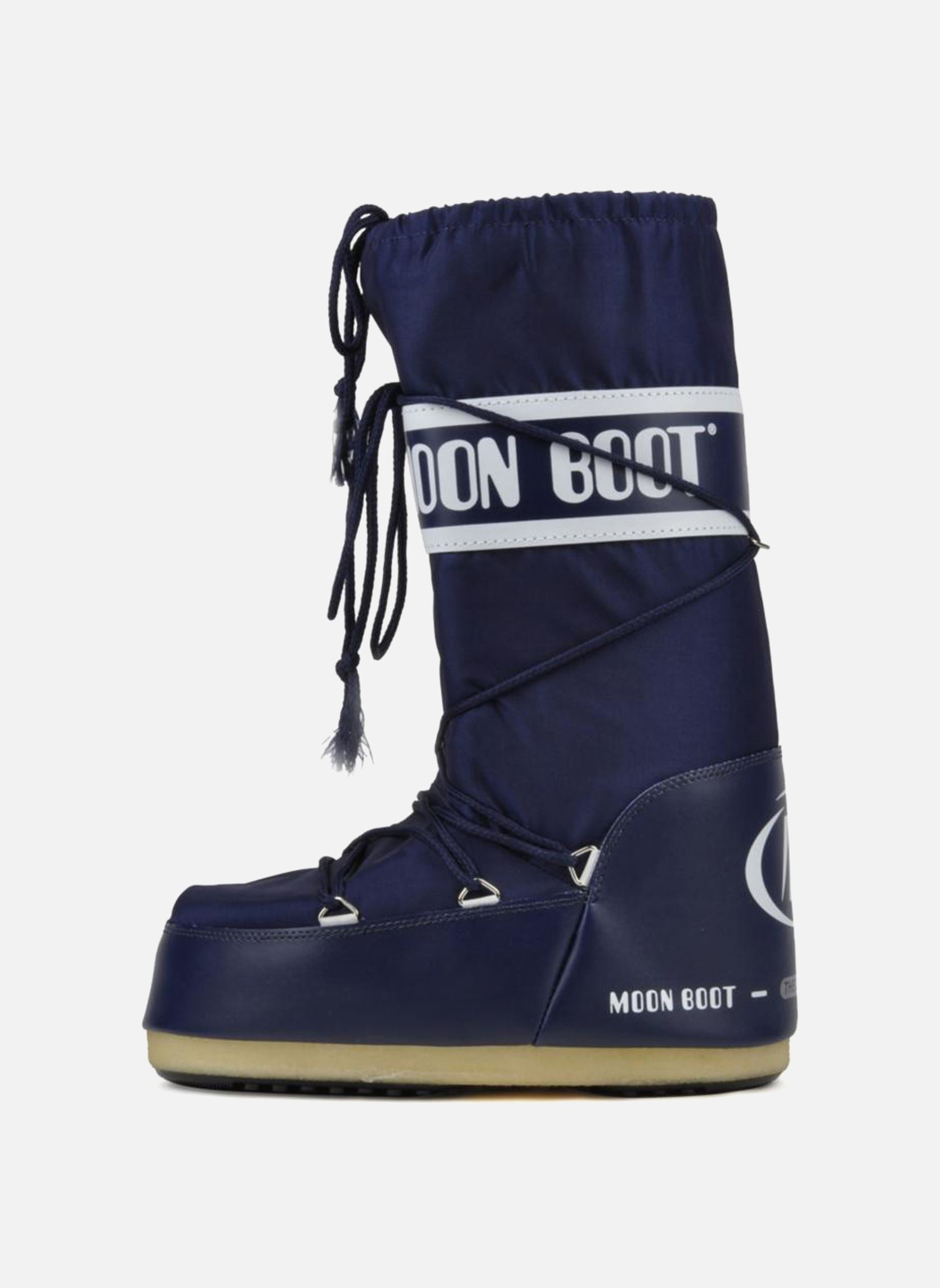 Schneestiefel MB ICON NYLON blau Moon Boot Schneestiefel MB ICON NYLON blau F003 BLUE