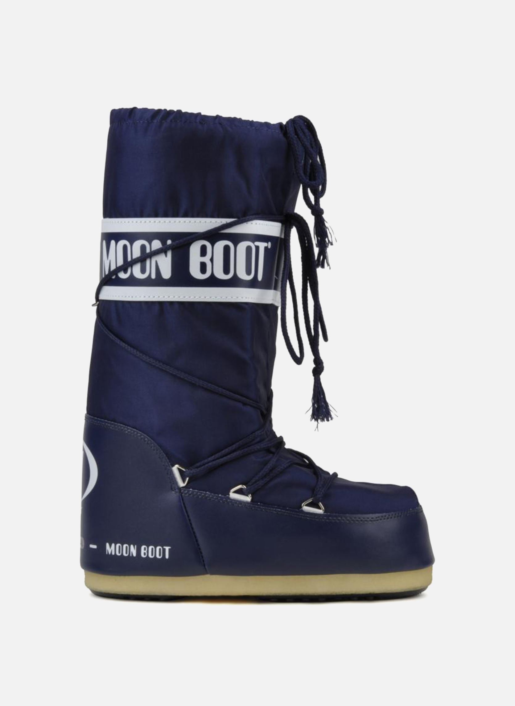 Schneestiefel MB ICON NYLON blau Moon Boot Schneestiefel MB ICON NYLON blau F003 BLUE