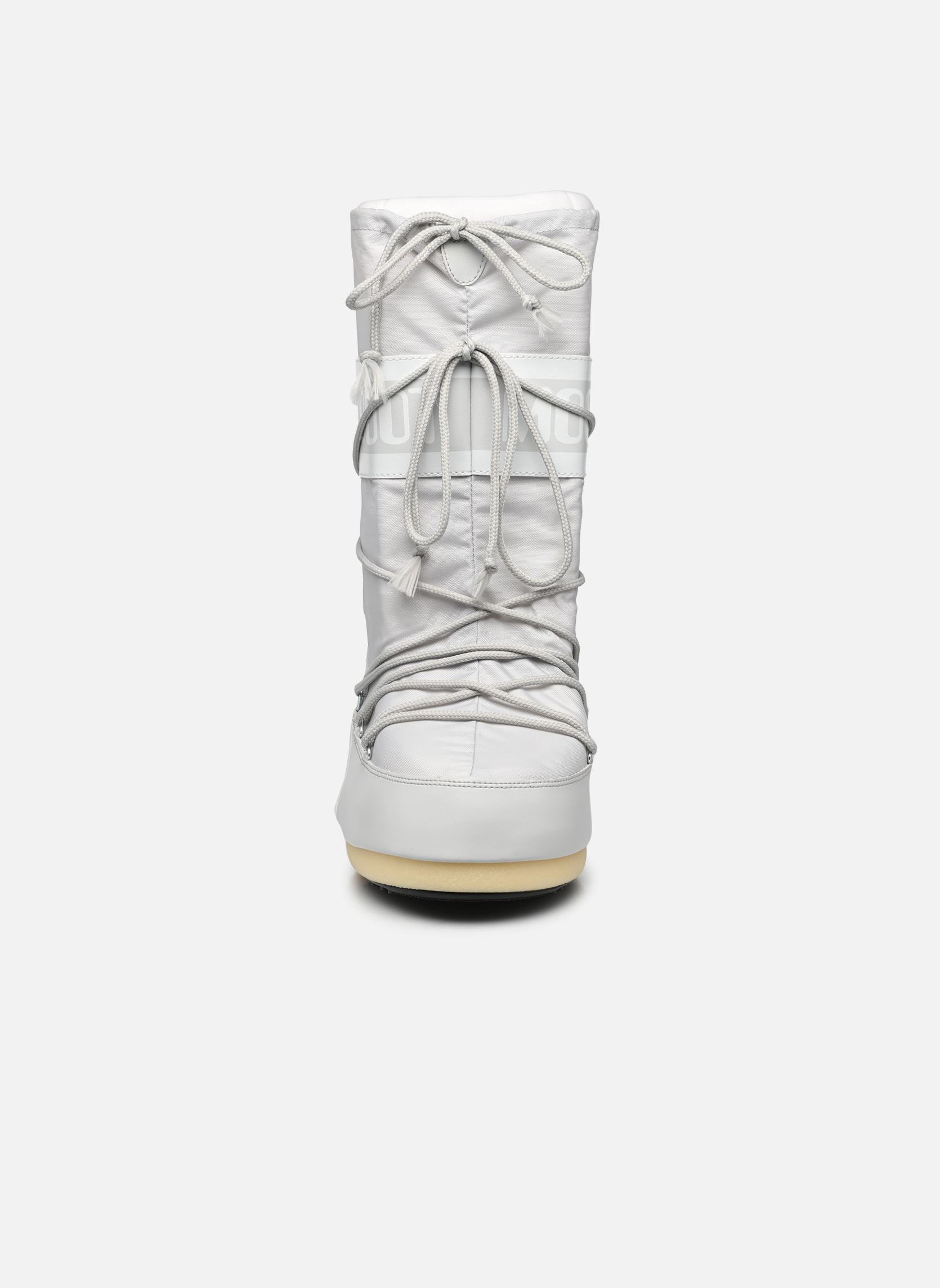 Bottes de neige MB ICON NYLON femme gris Moon Boot Bottes de neige MB ICON NYLON femme gris H003 GLACIER GREY