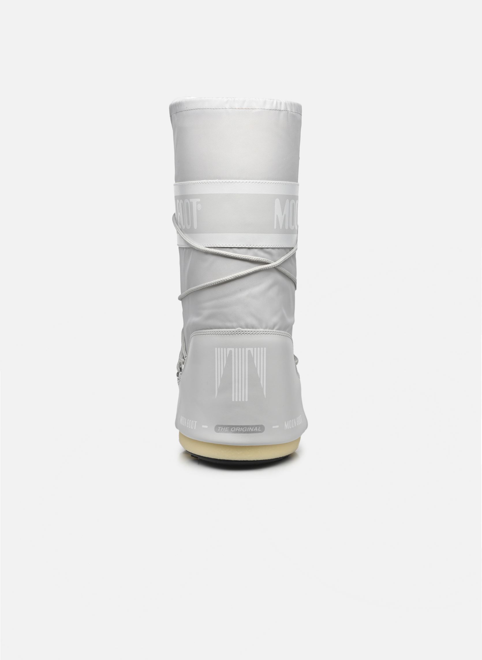 Bottes de neige MB ICON NYLON femme gris Moon Boot Bottes de neige MB ICON NYLON femme gris H003 GLACIER GREY
