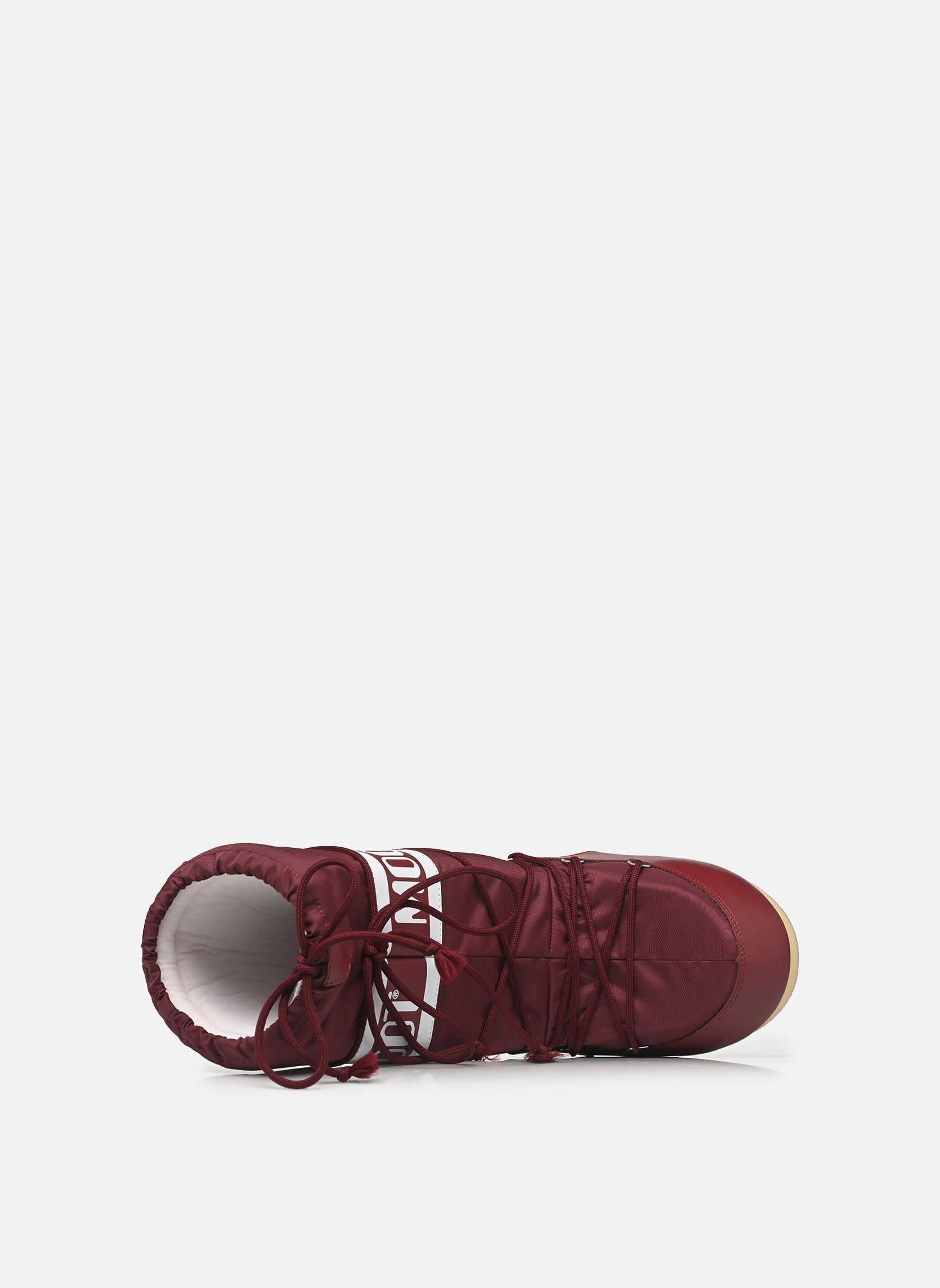 Bottes de neige MB ICON NYLON femme bordeaux Moon Boot Bottes de neige MB ICON NYLON femme bordeaux D013 BURGUNDY