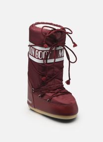 Bottes de neige MB ICON NYLON noir