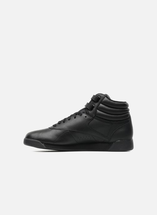 Basket reebok freestyle hi noir Clearance