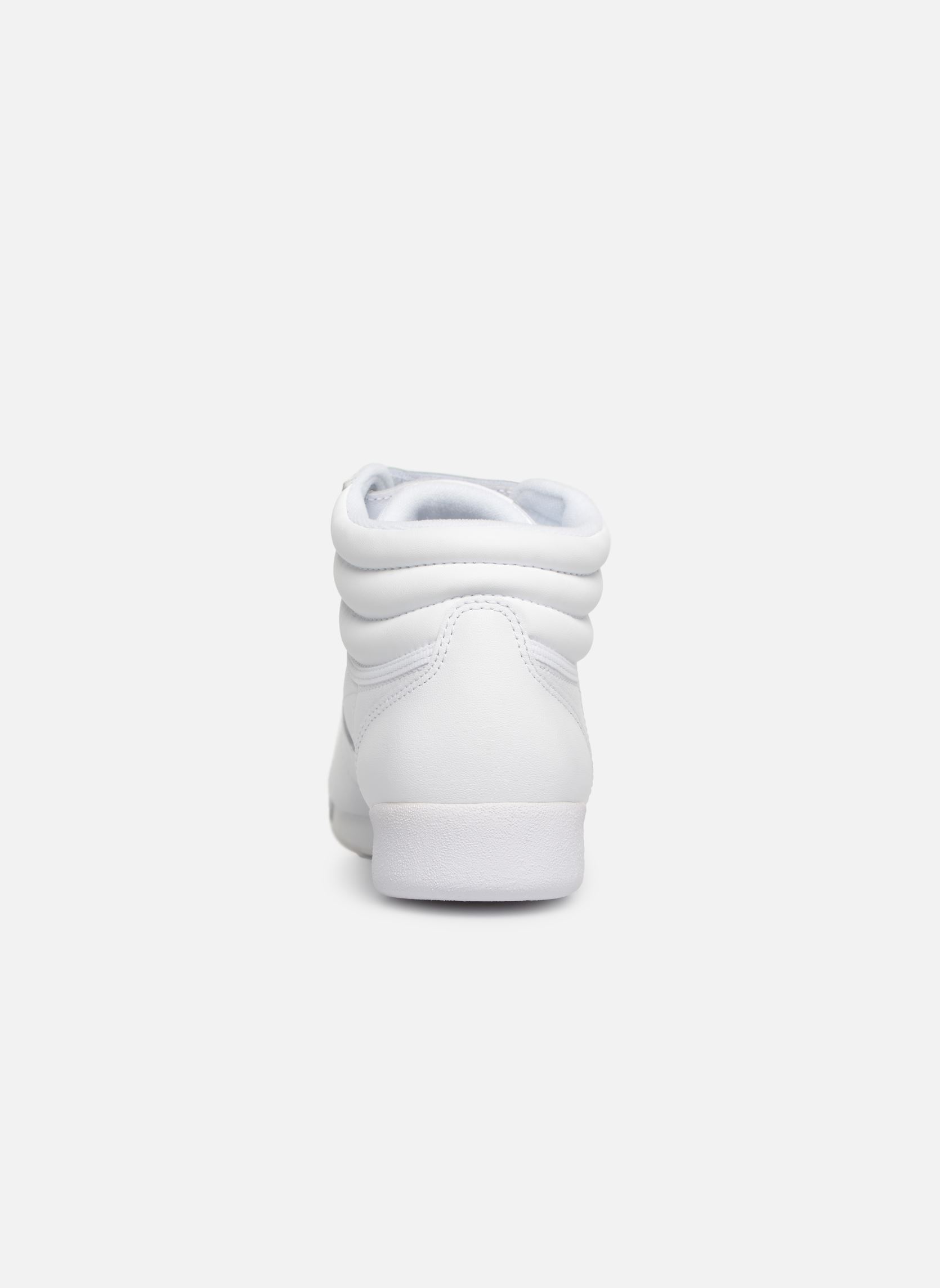 Sneakers alte Freestyle Hi donna bianco Reebok Sneakers alte Freestyle Hi donna bianco WHITE