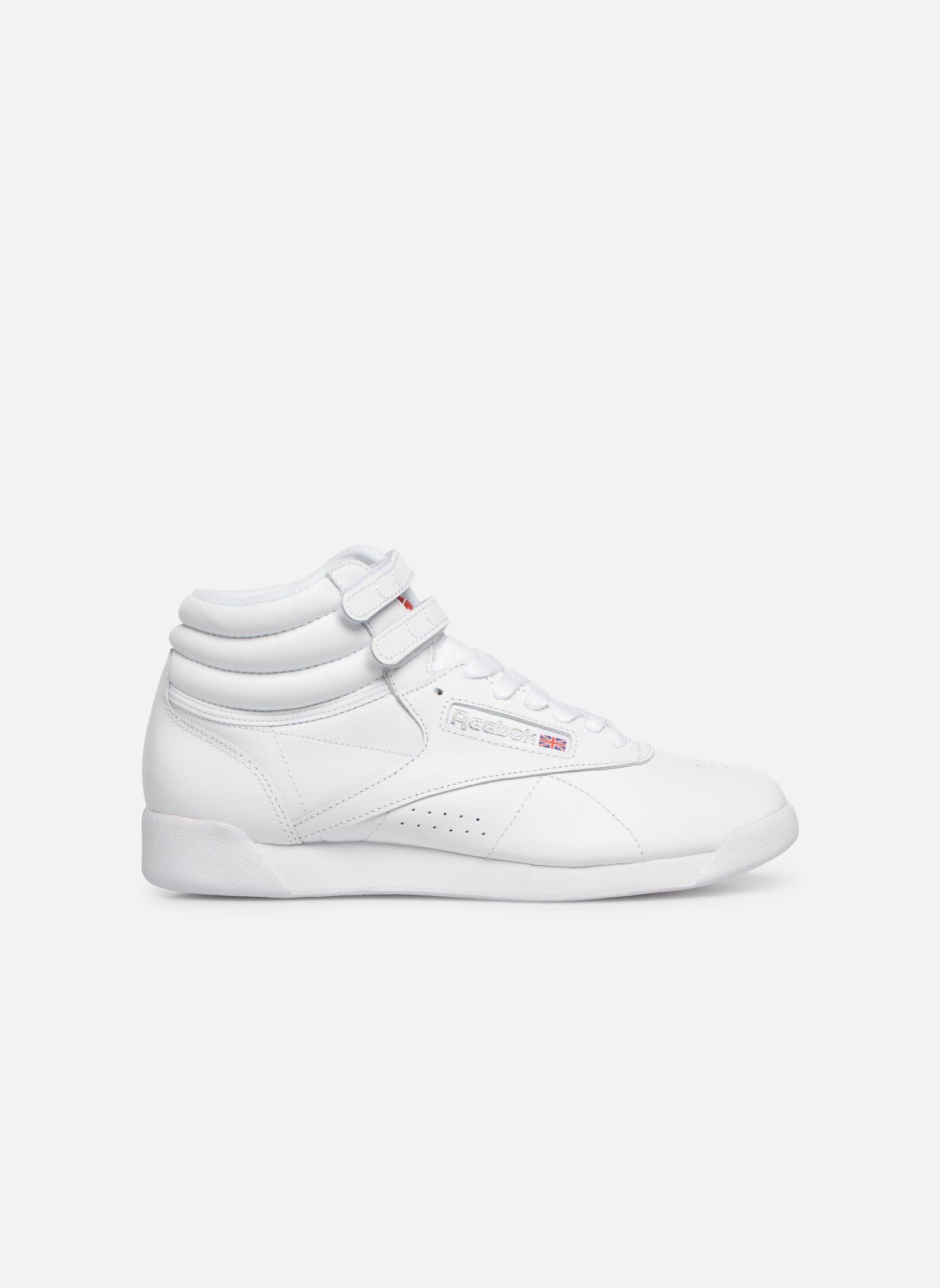 Sneakers alte Freestyle Hi donna bianco Reebok Sneakers alte Freestyle Hi donna bianco WHITE
