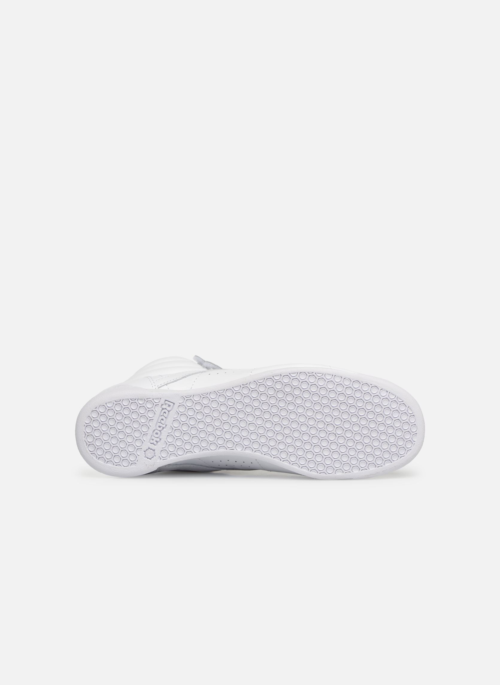 Sneakers alte Freestyle Hi donna bianco Reebok Sneakers alte Freestyle Hi donna bianco WHITE