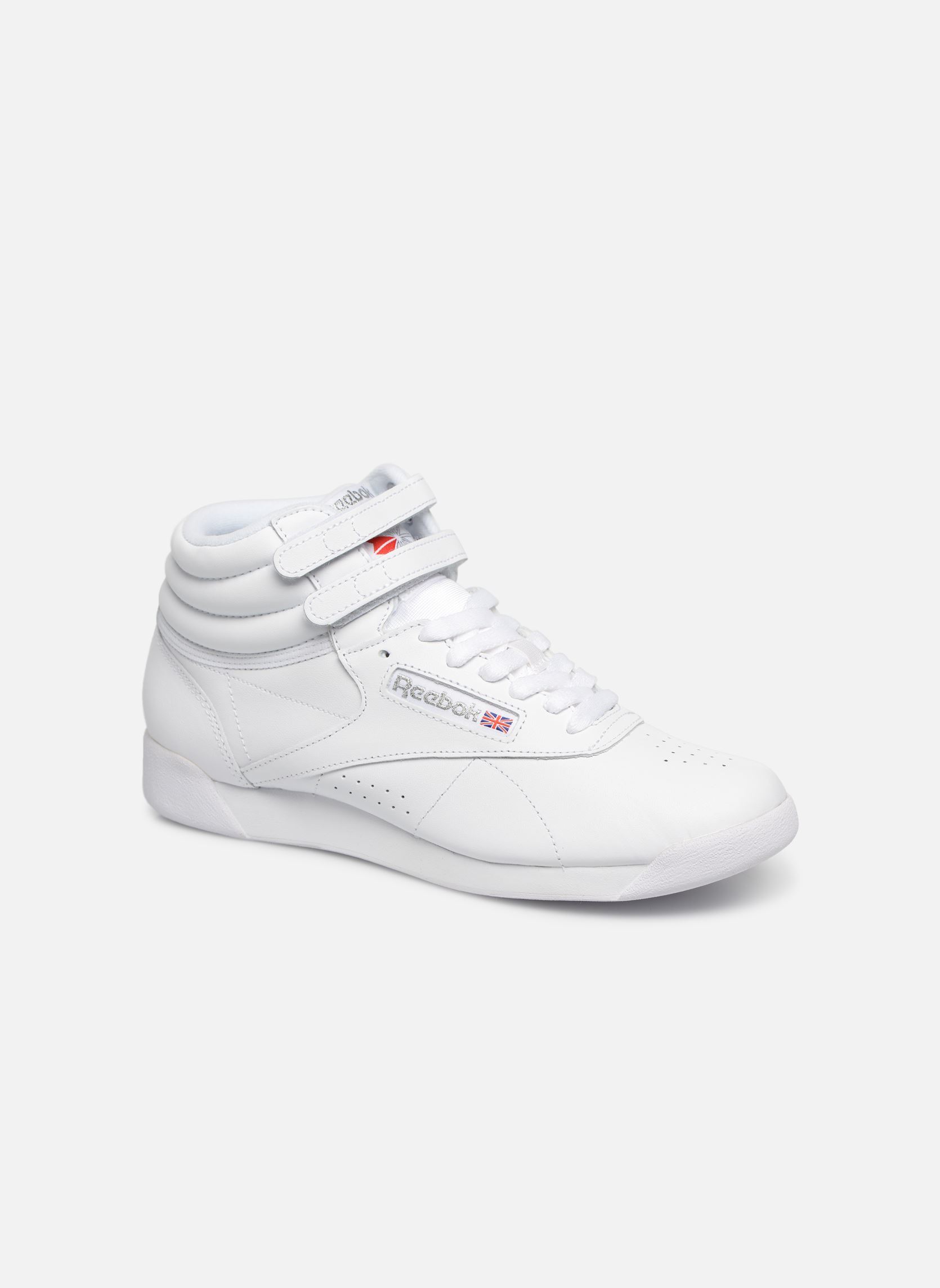 Baskets Reebok Freestyle Hi pour Femme