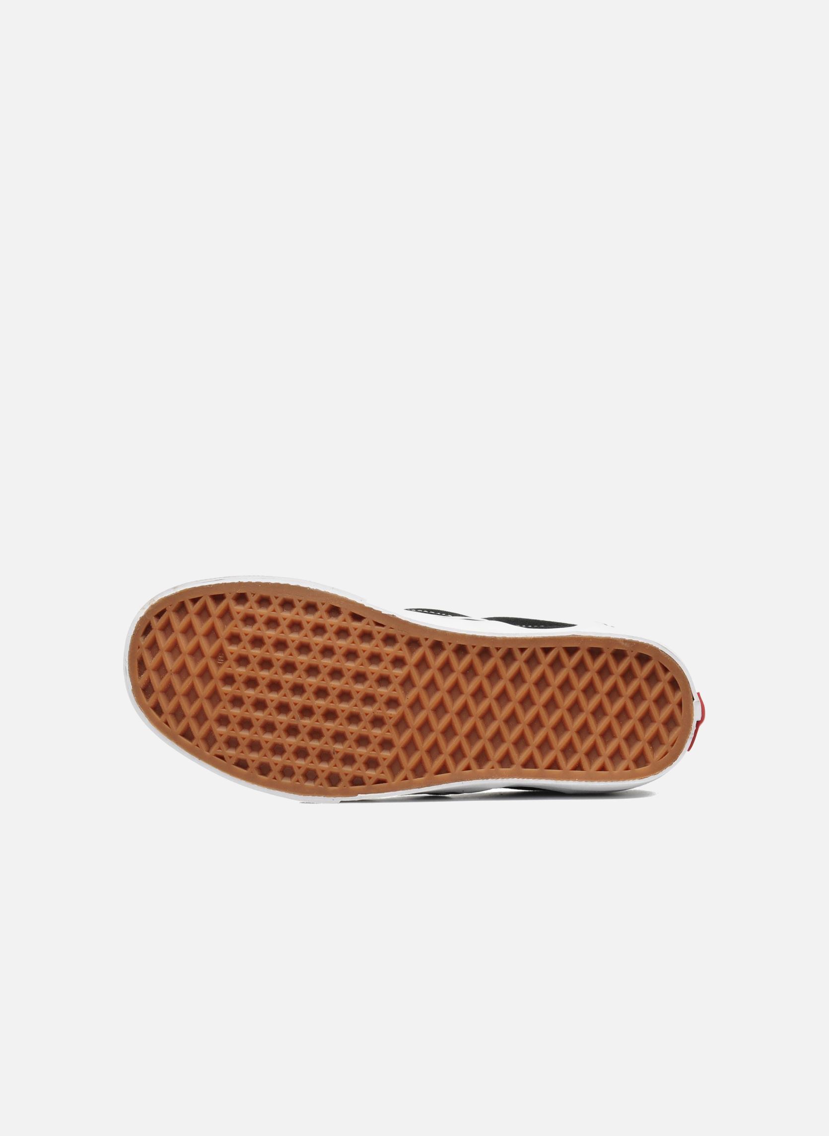 Baskets Classic Slip On W femme noir Vans Baskets Classic Slip On W femme noir BLACK