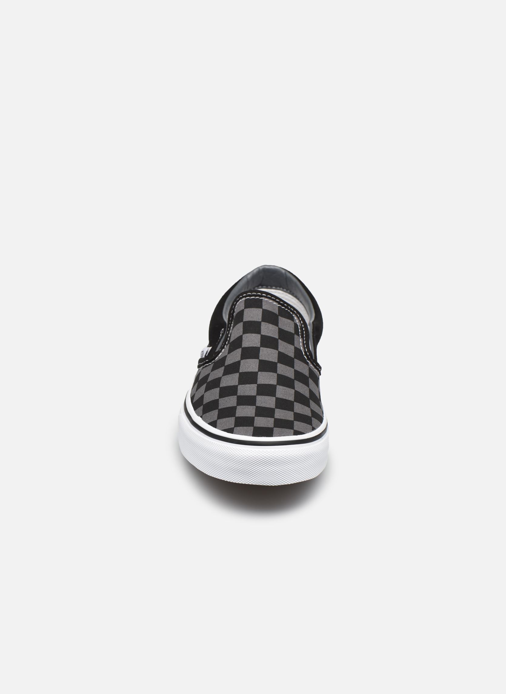 Sneakers Classic Slip On W donna nero Vans Sneakers Classic Slip On W donna nero BLACKPEWTER CHECKERBOARD