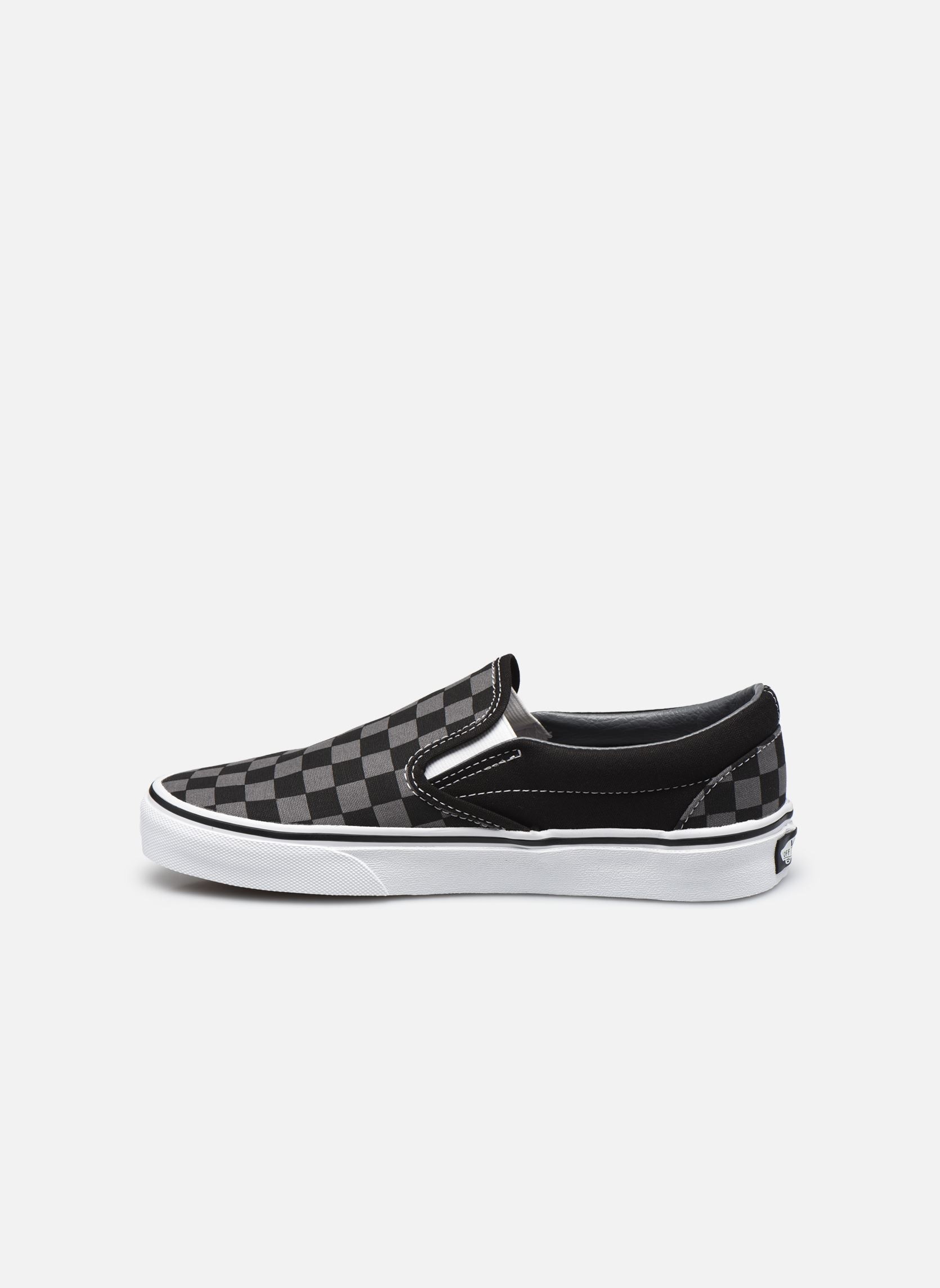 Sneakers Classic Slip On W donna nero Vans Sneakers Classic Slip On W donna nero BLACKPEWTER CHECKERBOARD