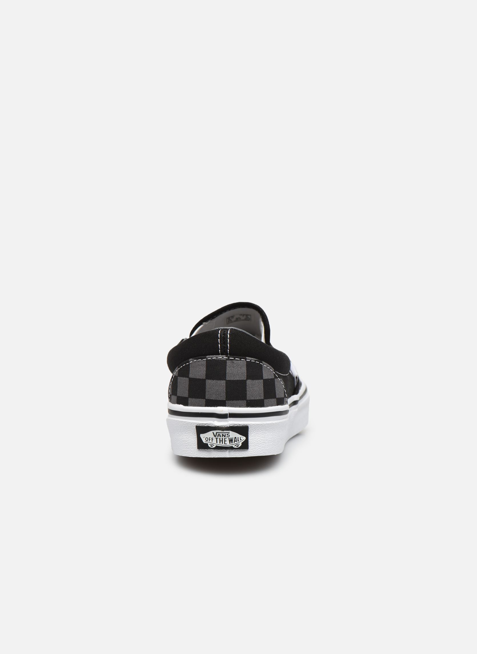 Sneakers Classic Slip On W donna nero Vans Sneakers Classic Slip On W donna nero BLACKPEWTER CHECKERBOARD