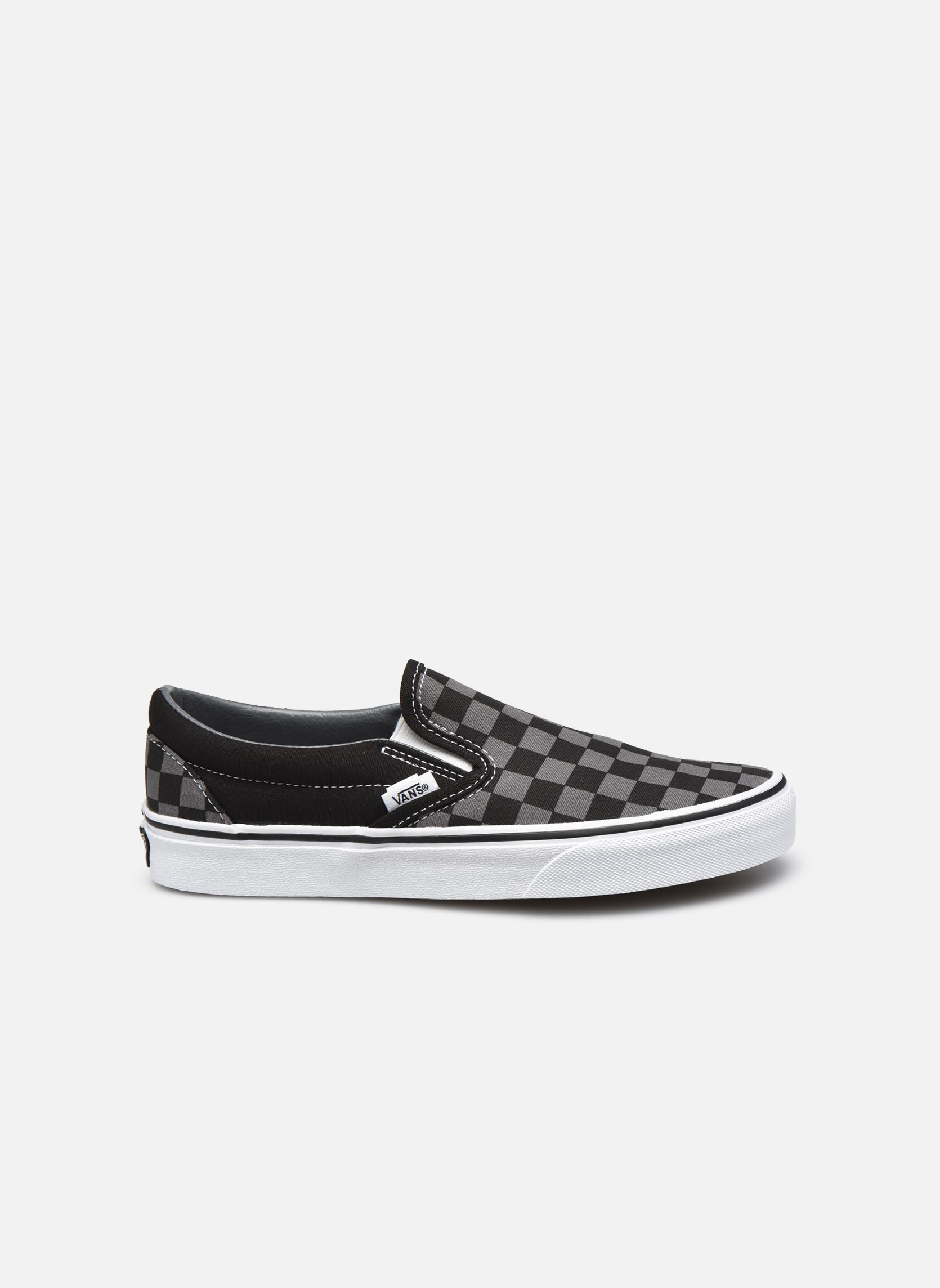 Sneakers Classic Slip On W donna nero Vans Sneakers Classic Slip On W donna nero BLACKPEWTER CHECKERBOARD