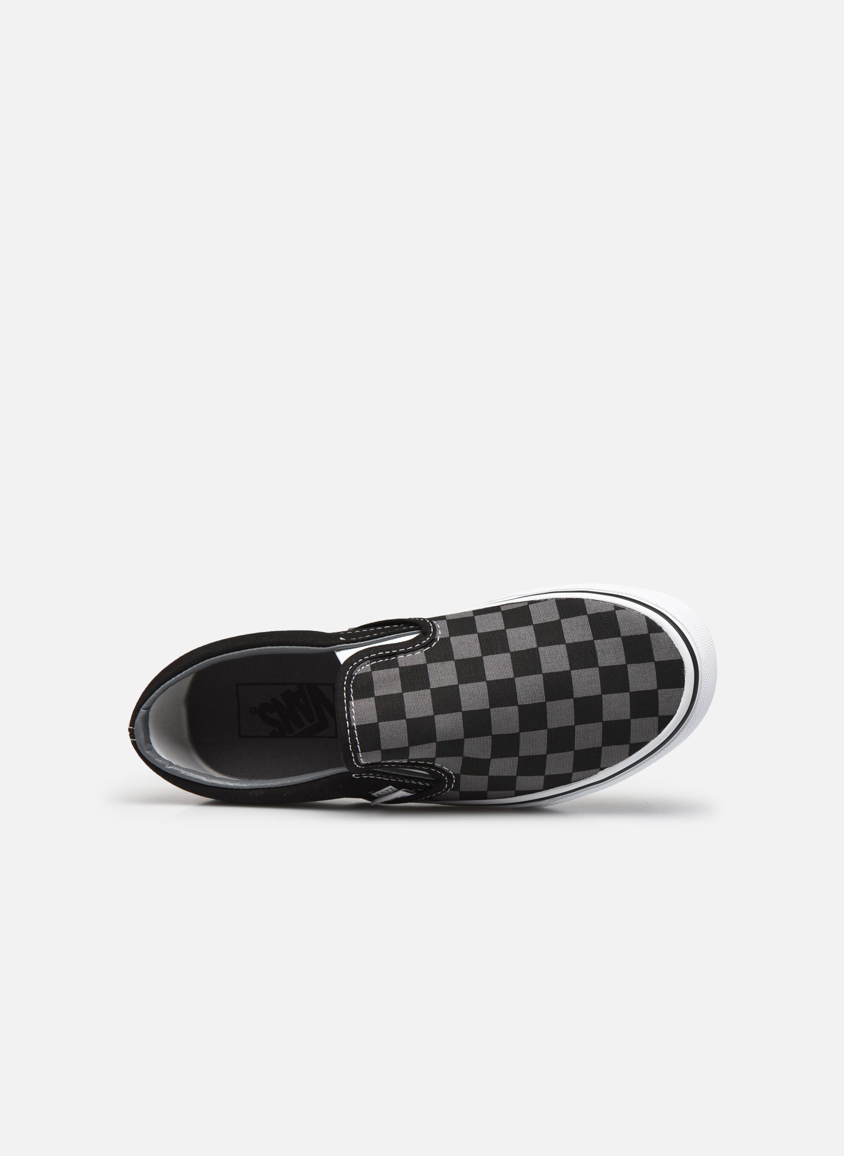 Sneakers Classic Slip On W donna nero Vans Sneakers Classic Slip On W donna nero BLACKPEWTER CHECKERBOARD