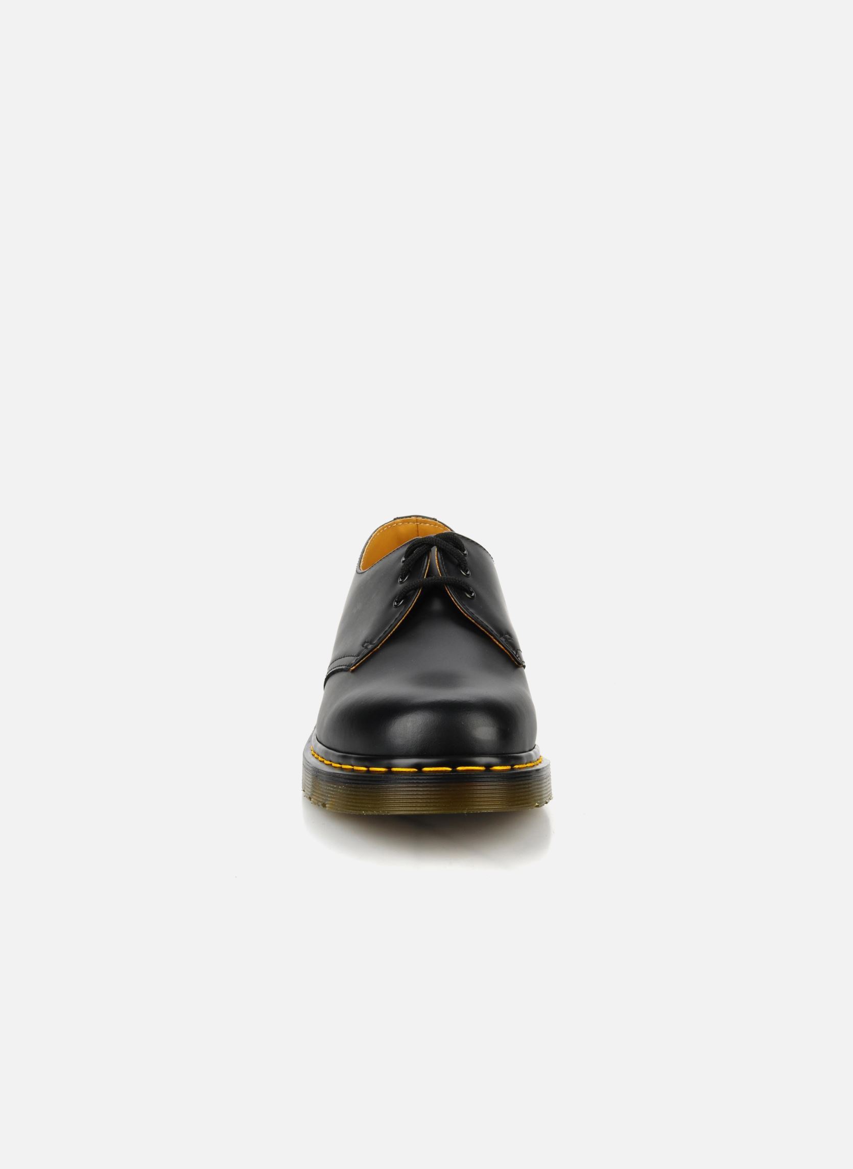 Derbys 1461 schwarz Dr. Martens Derbys 1461 schwarz BLACK SMOOTH