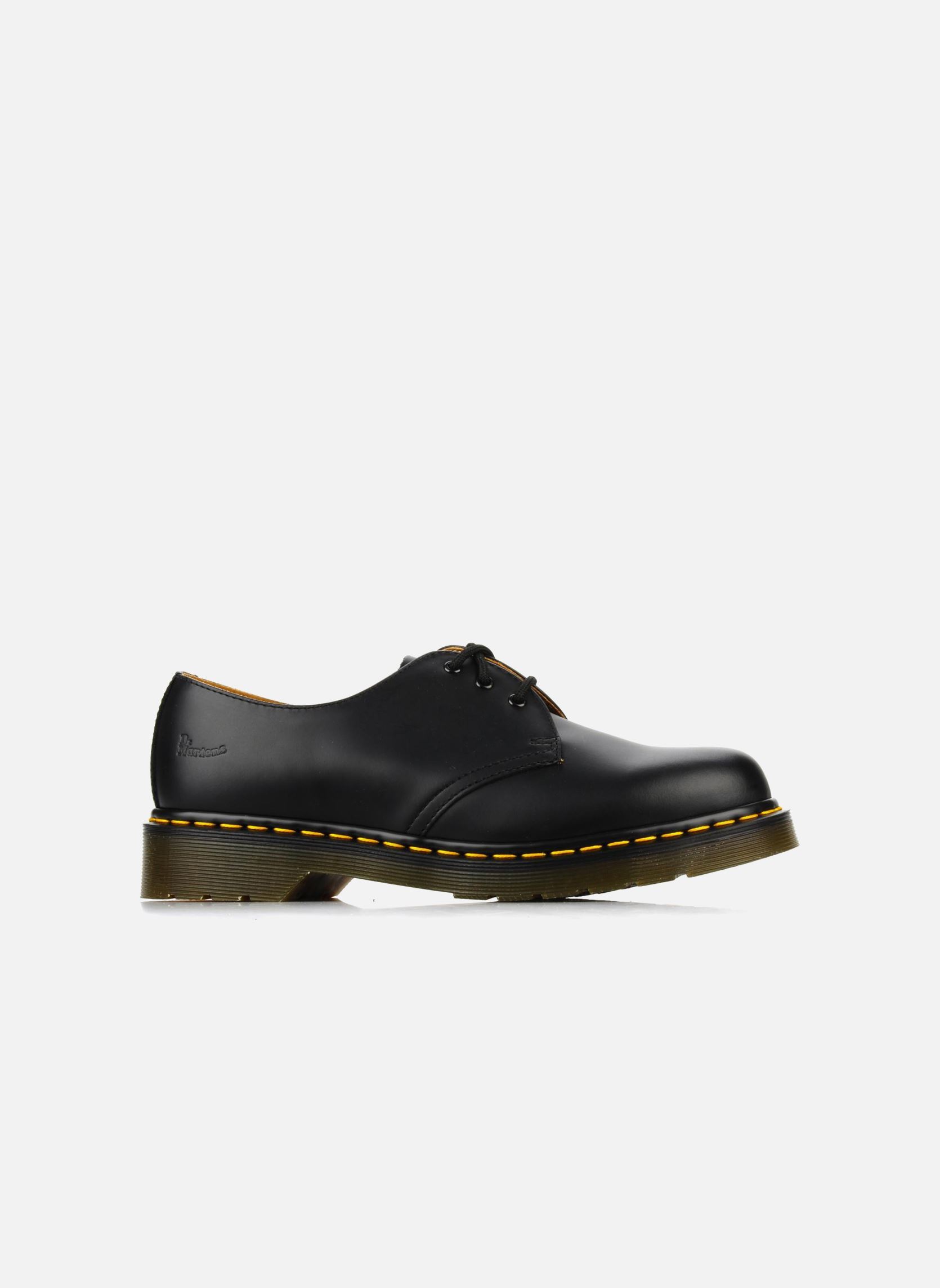 Derbys 1461 schwarz Dr. Martens Derbys 1461 schwarz BLACK SMOOTH