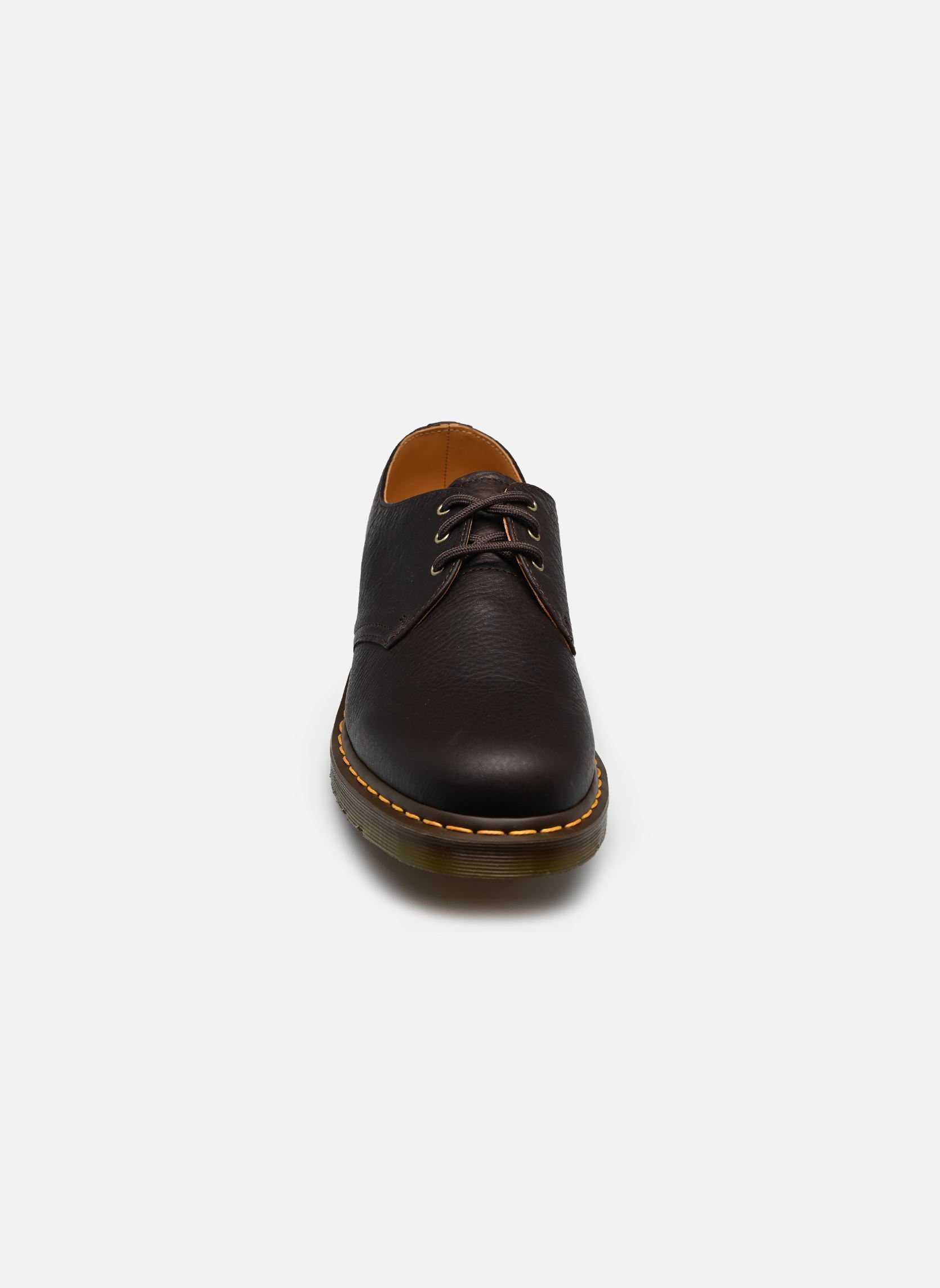 Derbies 1461 homme marron Dr. Martens Derbies 1461 homme marron DARK BROWN AMBASSADOR
