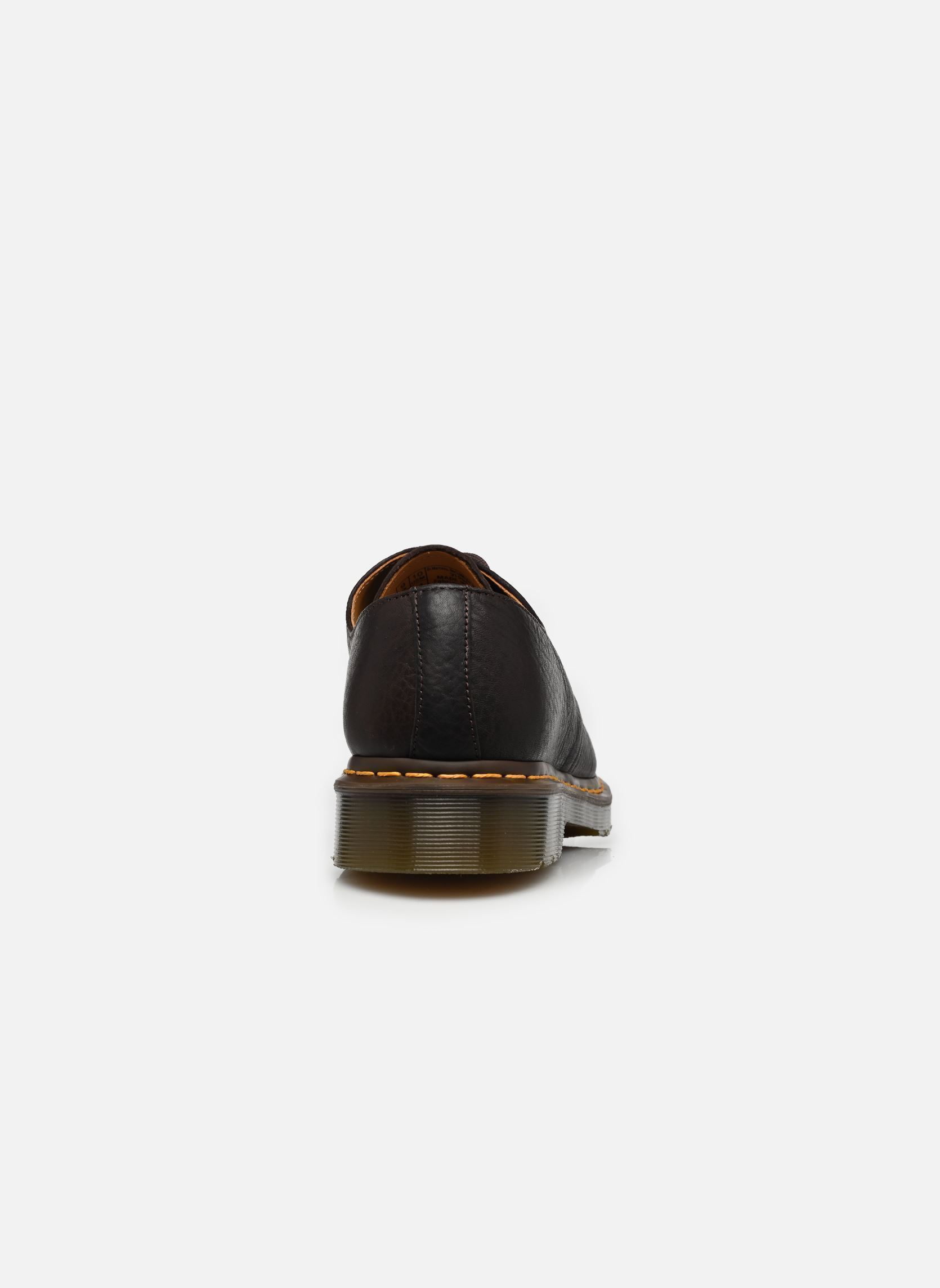 Derbies 1461 homme marron Dr. Martens Derbies 1461 homme marron DARK BROWN AMBASSADOR