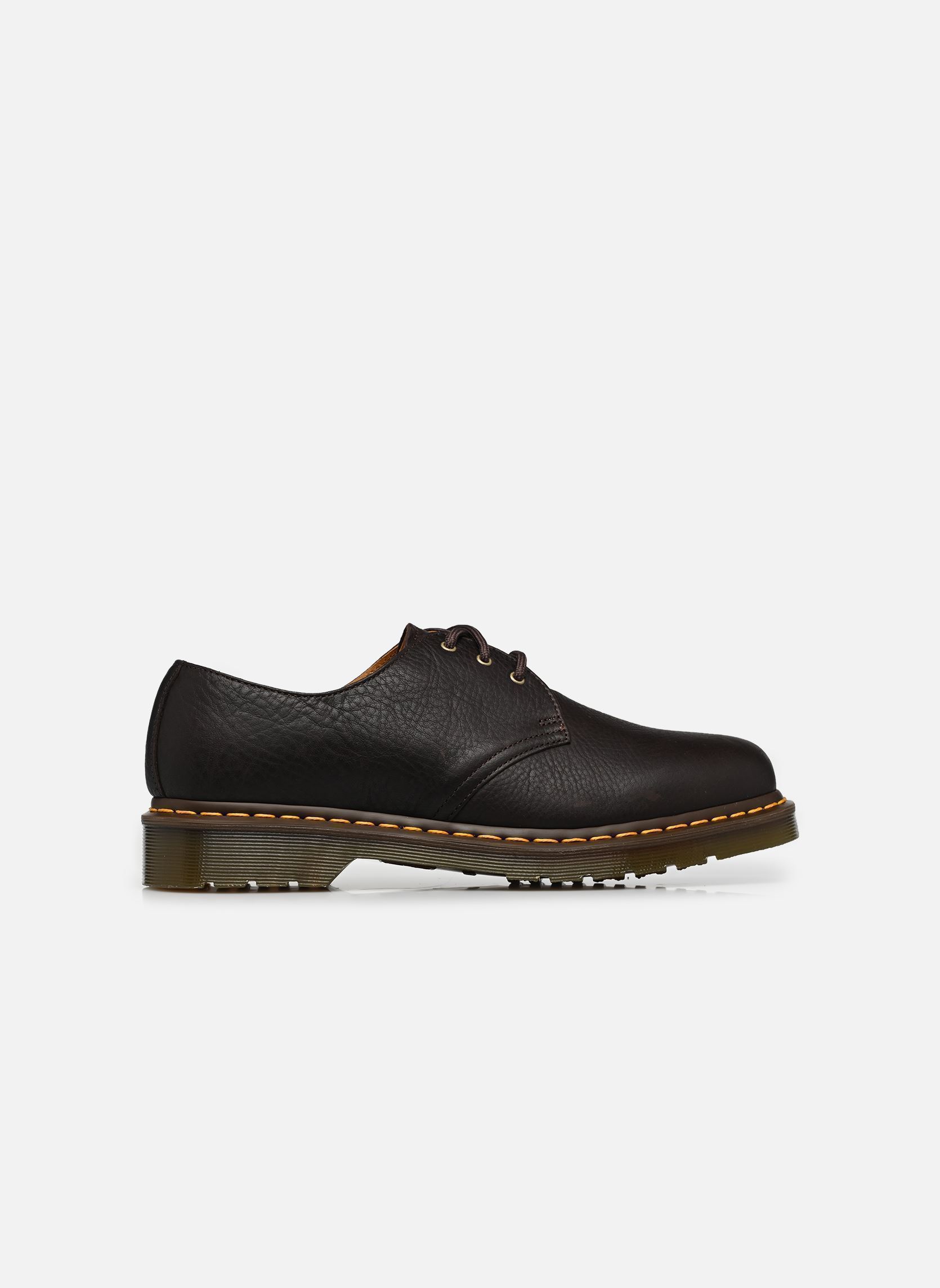 Derbies 1461 homme marron Dr. Martens Derbies 1461 homme marron DARK BROWN AMBASSADOR
