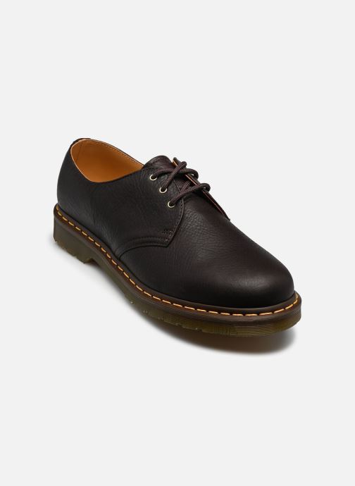 Dr. Martens Derbies 1461 homme marron