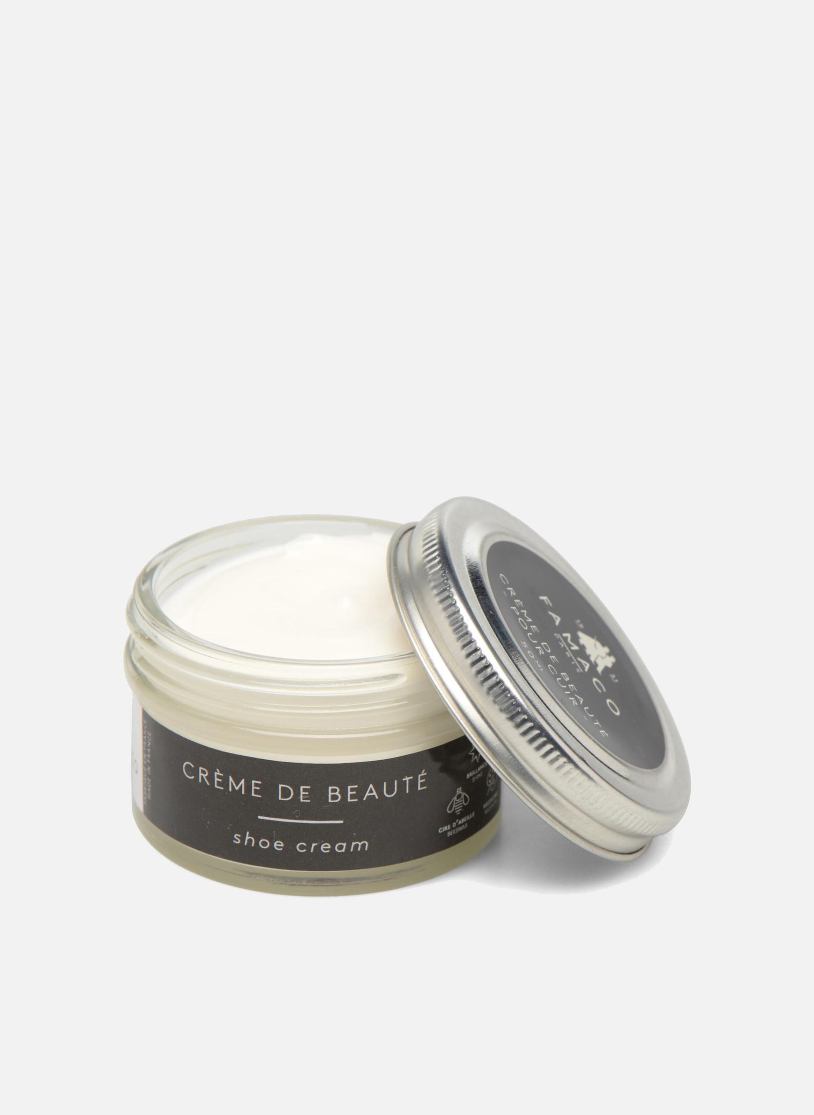 Cirage crème de beauté cuir 50 Ml by Famaco