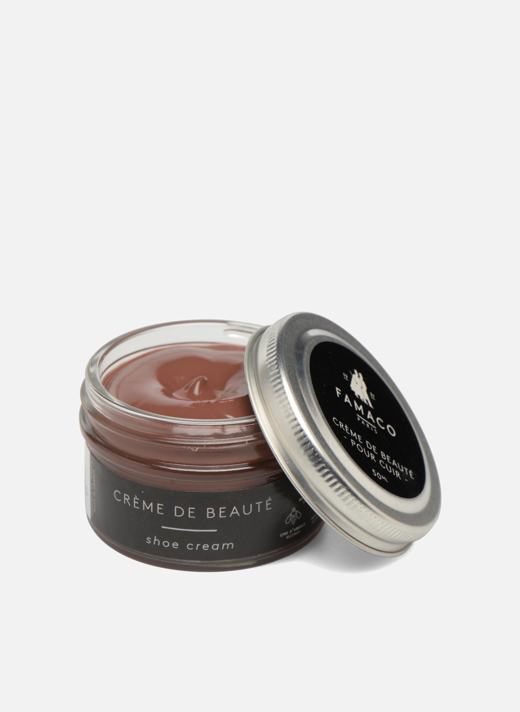 Cirage crème de beauté cuir 50 Ml by Famaco